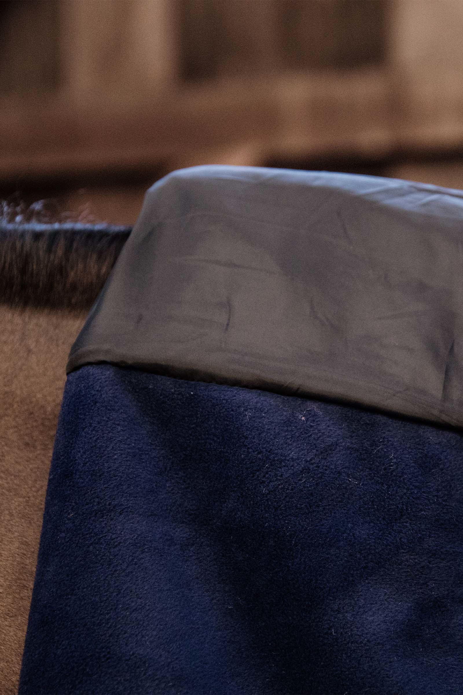 Kentucky Horsewear Heavy Fleece Horse scarf