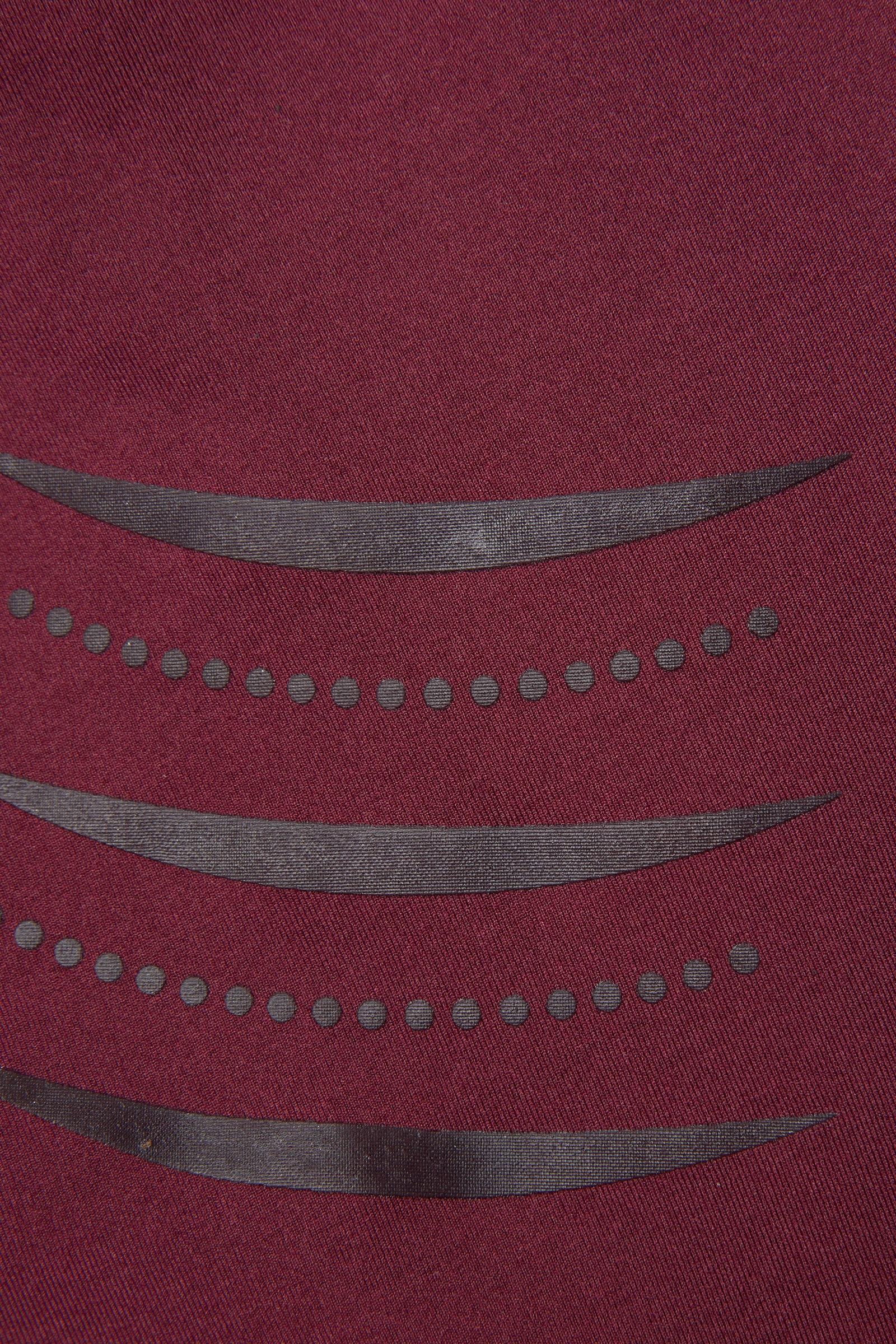 Naisten ratsastusleggingsit silikonipainatetuilla kokopaikoilla ja k&auml;nnykk&auml;taskuilla