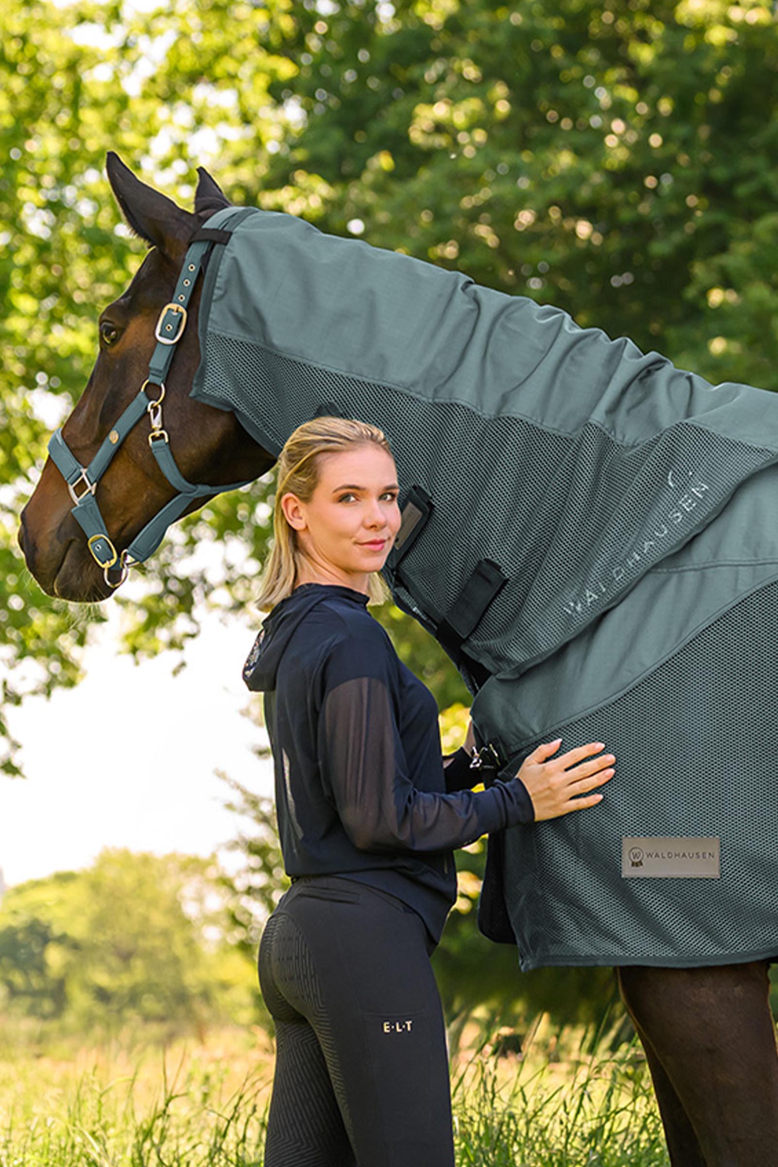 Pine Green Waldhausen Comfort sade- ja hy&ouml;nteisloimen kaulakappale