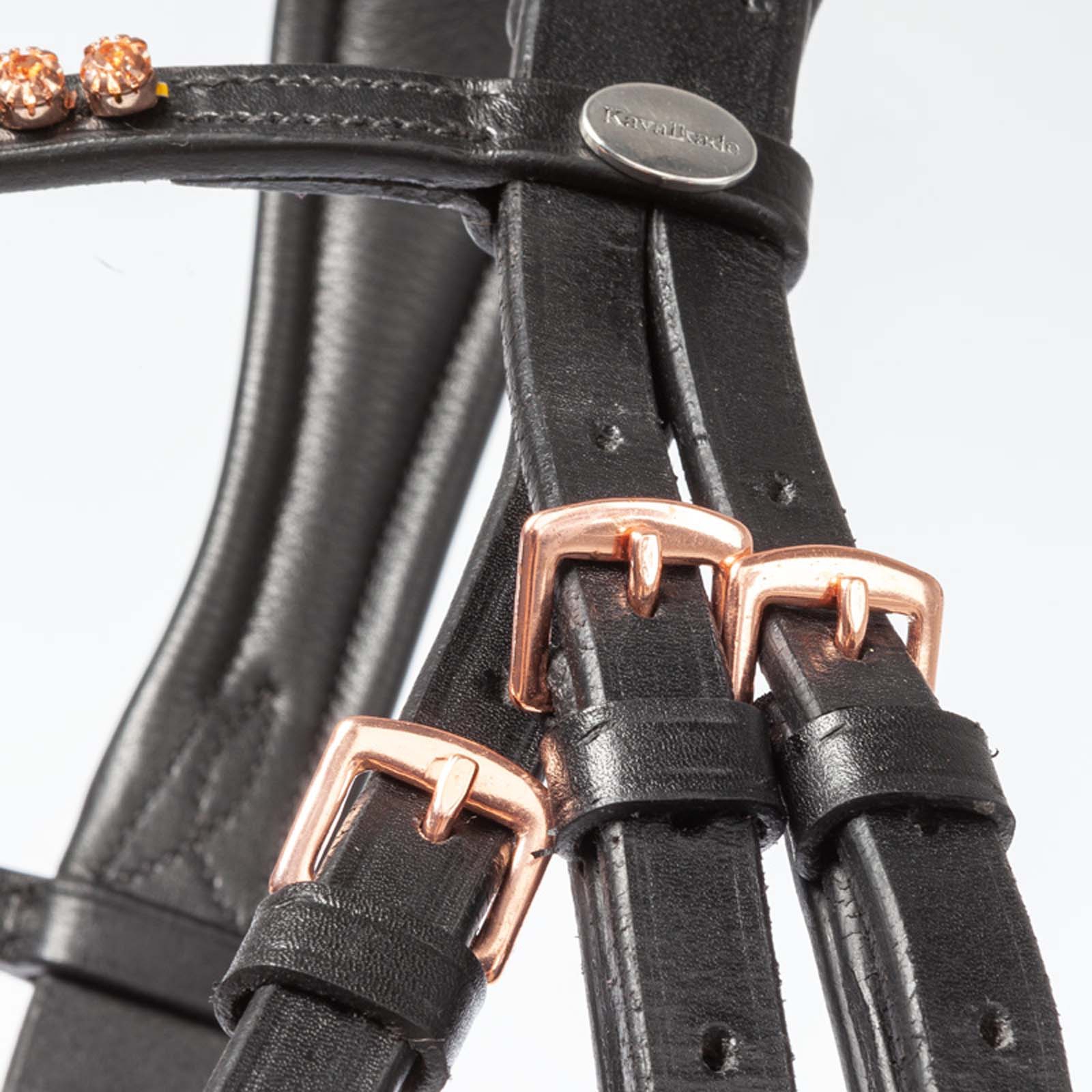 Kavalkade Rose suitset