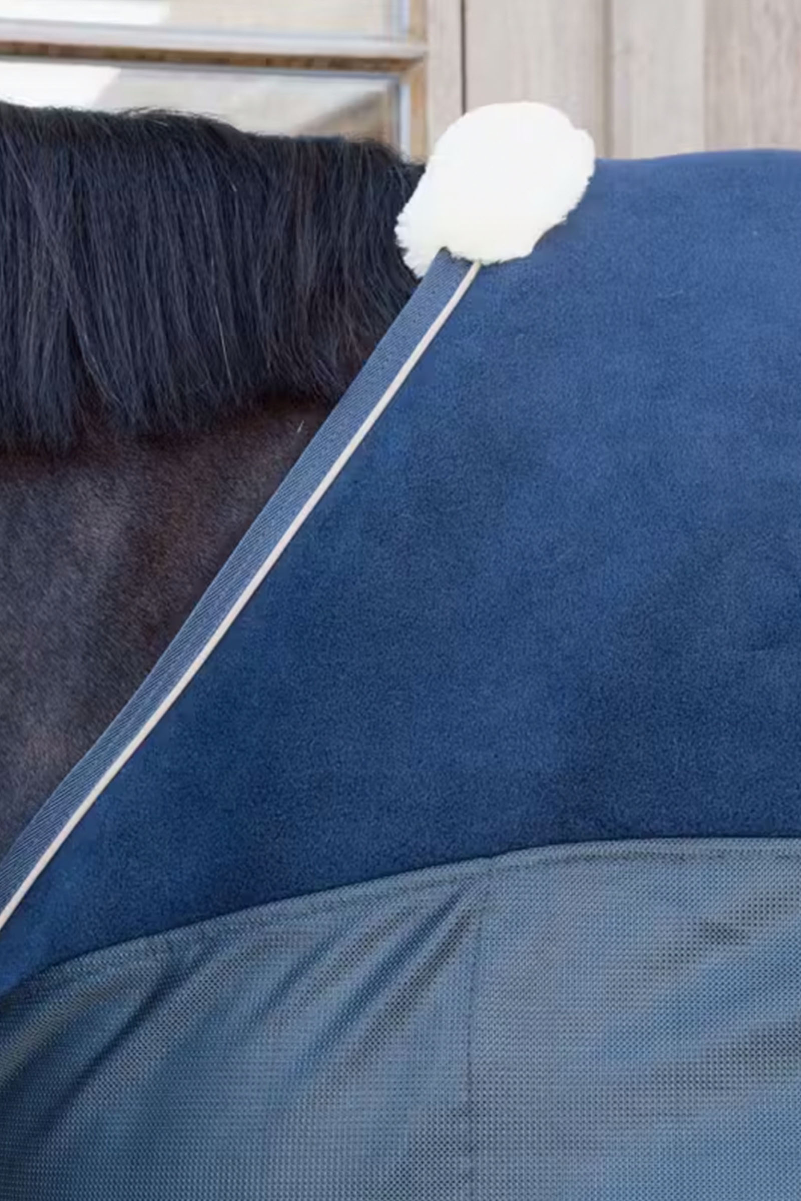 Kentucky Horsewear fleece mesh kuivatusloimi combo