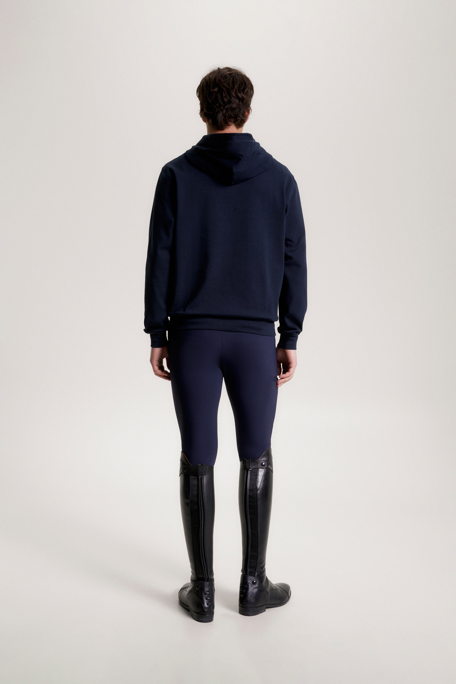 Tommy Hilfiger Equestrian Williamsburg huppari motiivilla