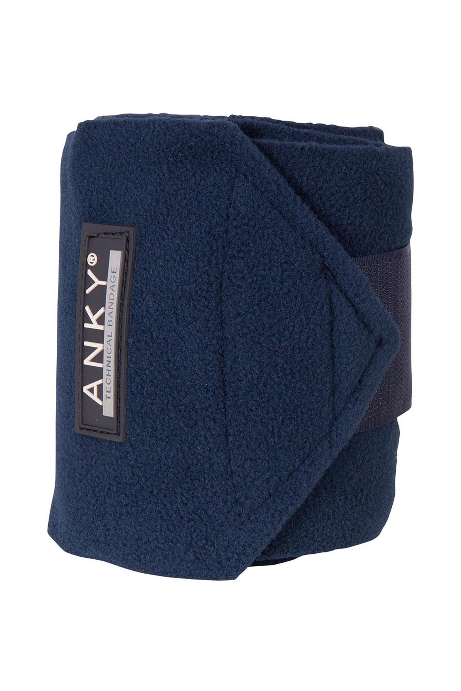 ANKY Basic Fleece Pintelit 3,5 m, 4 kappaleen setti