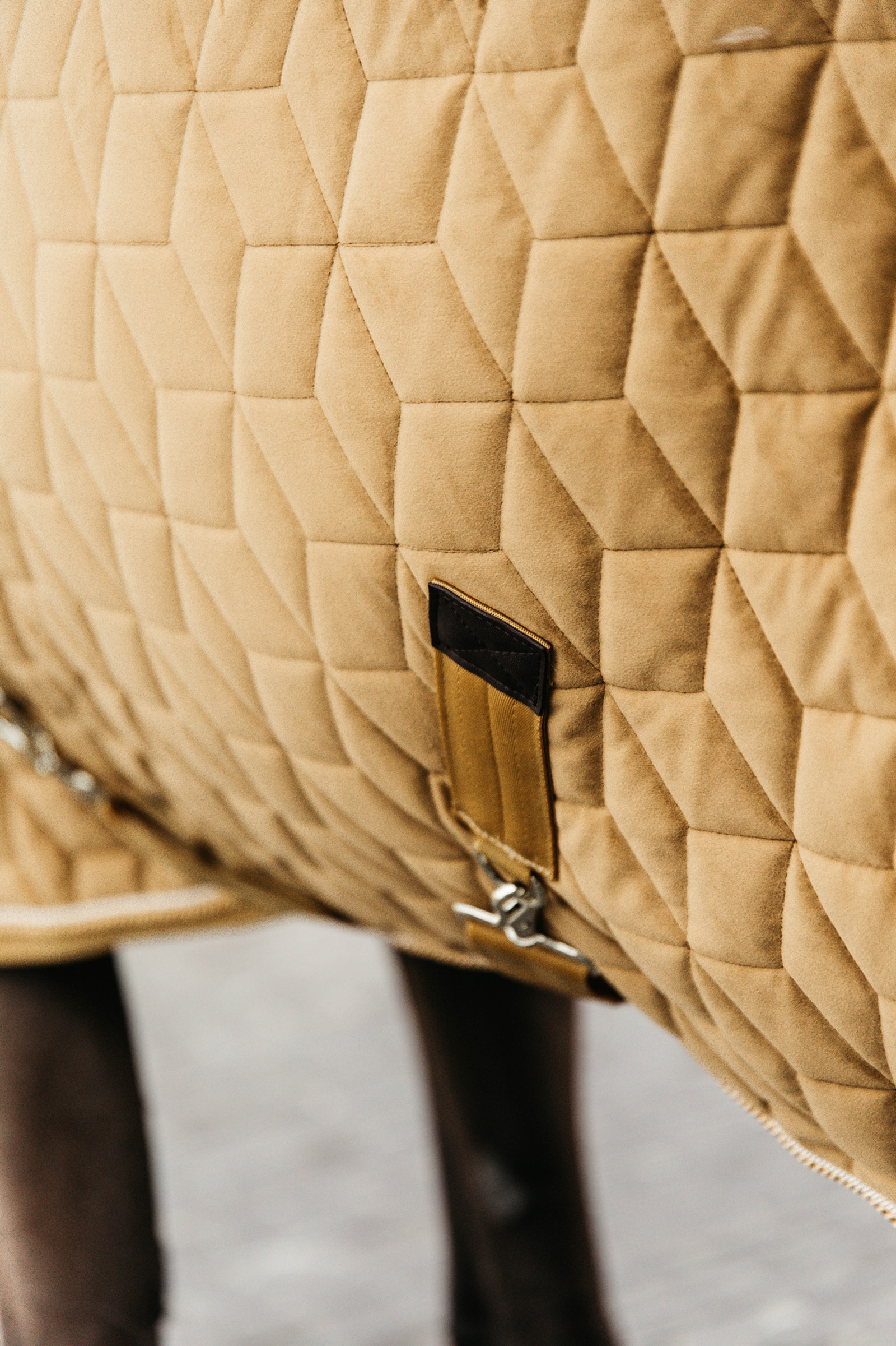 Kentucky Horsewear Velvet kilpailuloimi, 160 g