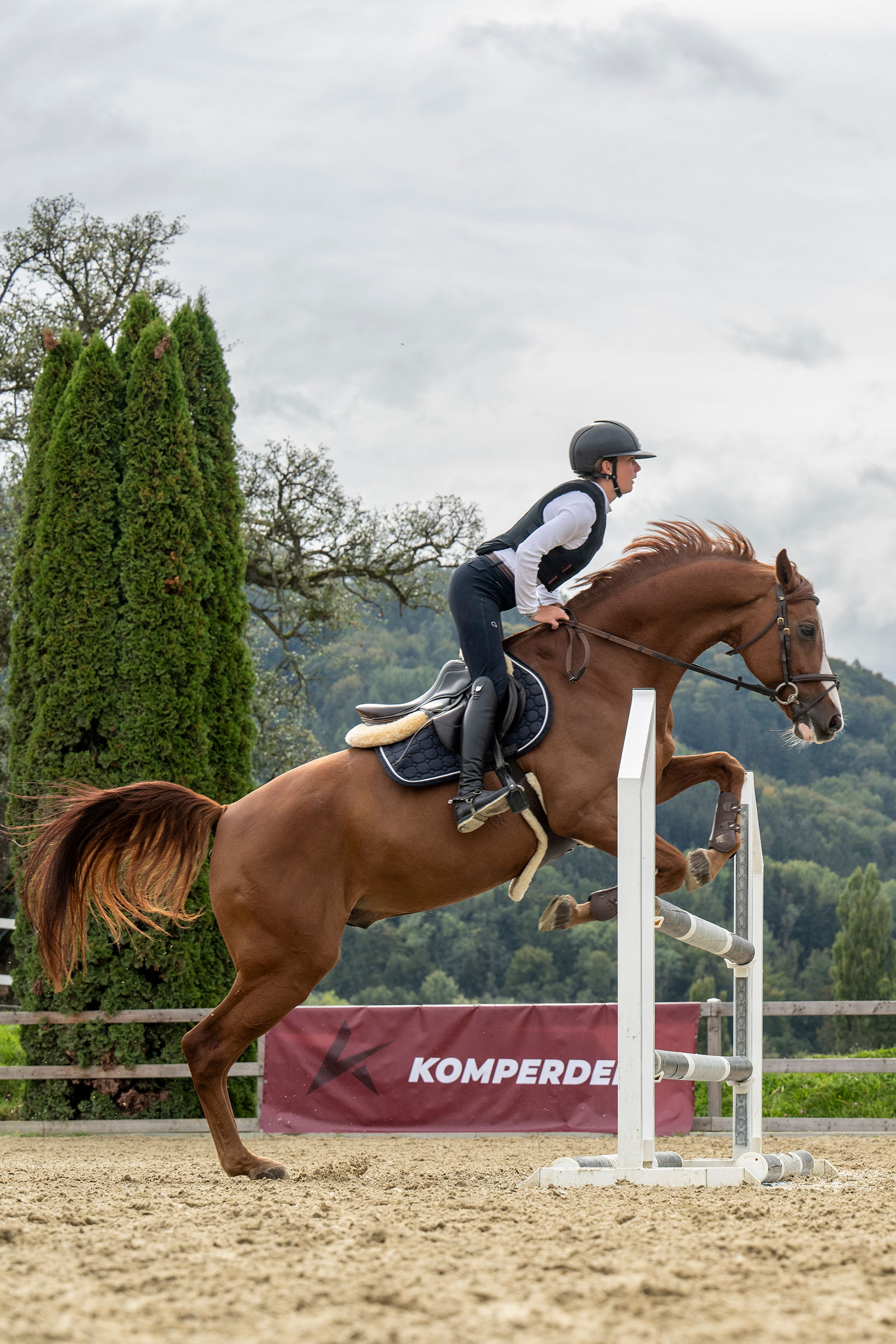 Komperdell turvaliivi Ultra Fit