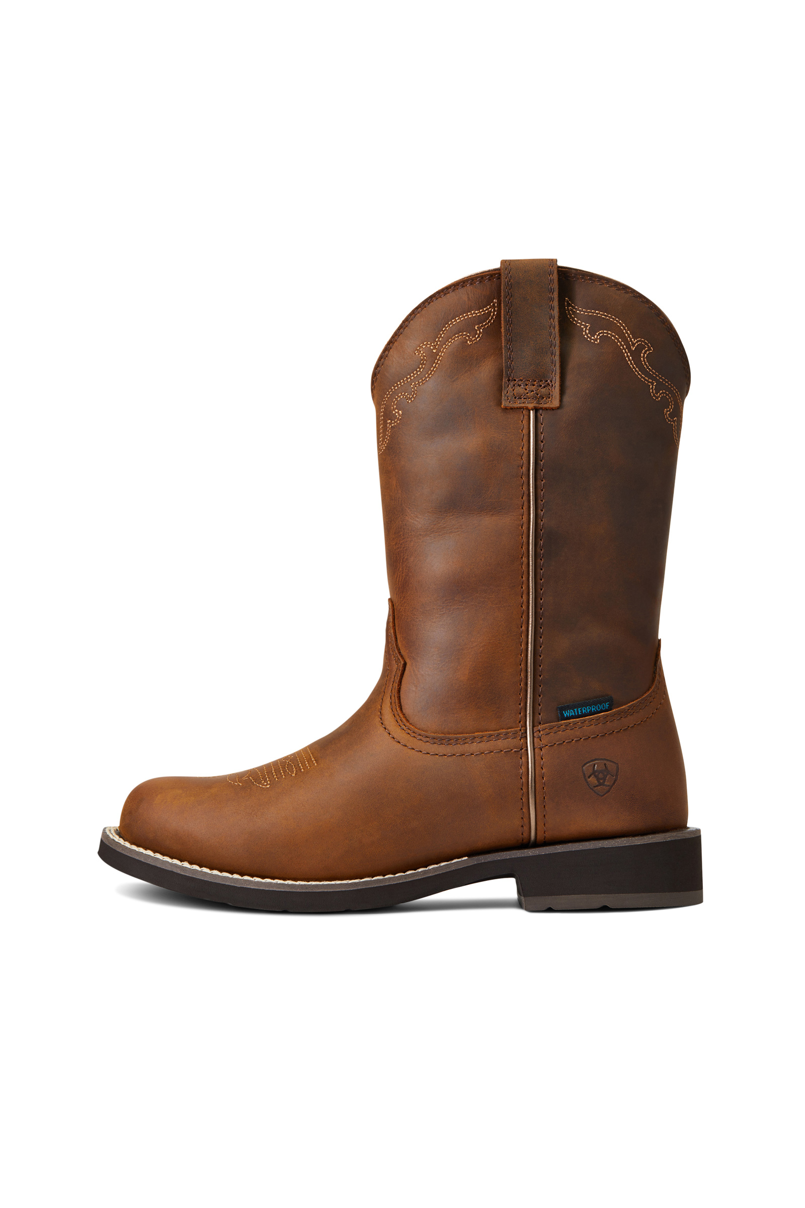 Ariat Delilah Round Toe H2O naisten vedenpitävät western-saappaat