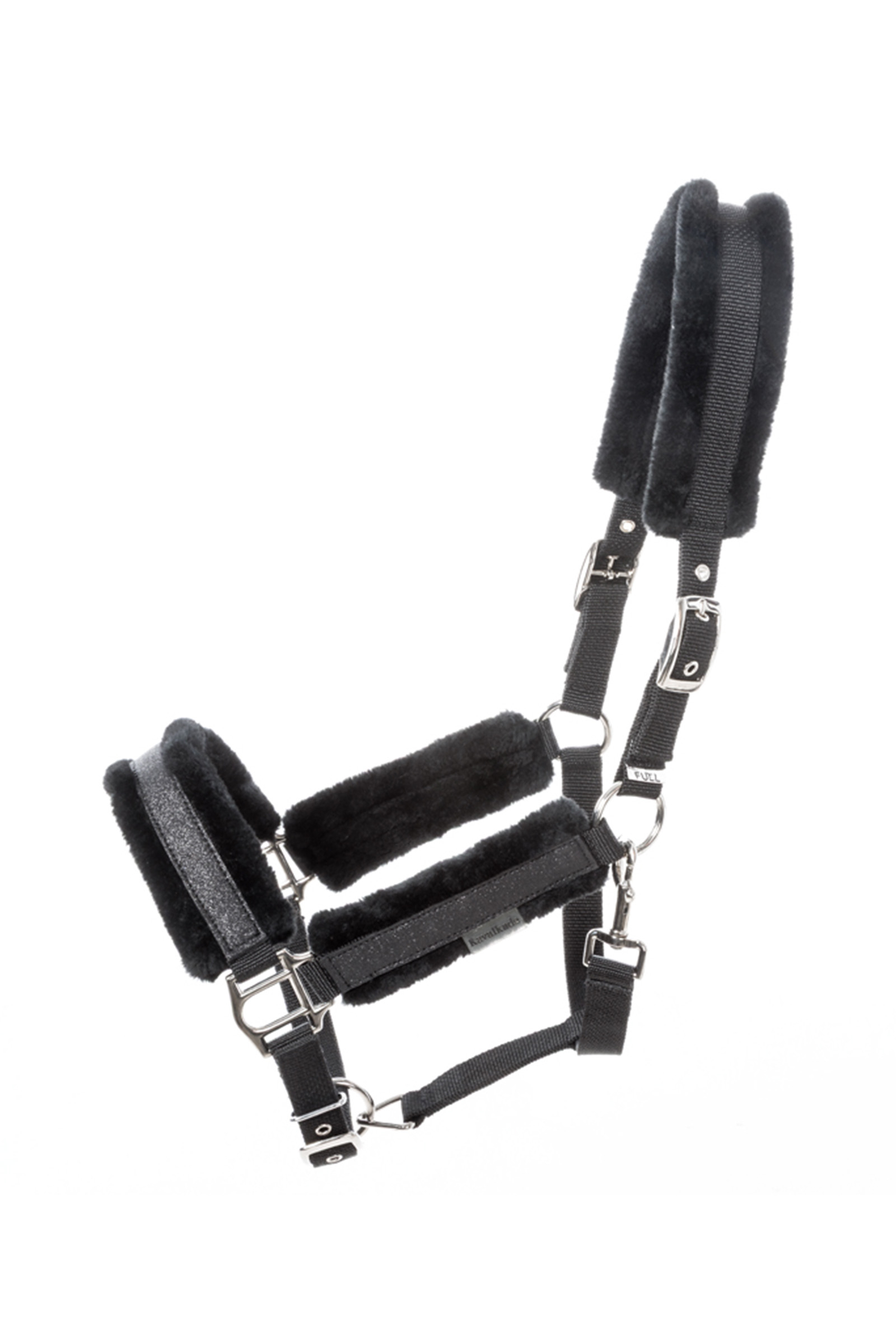 Kavalkade Star Glitter Haltija tekoturkiksella