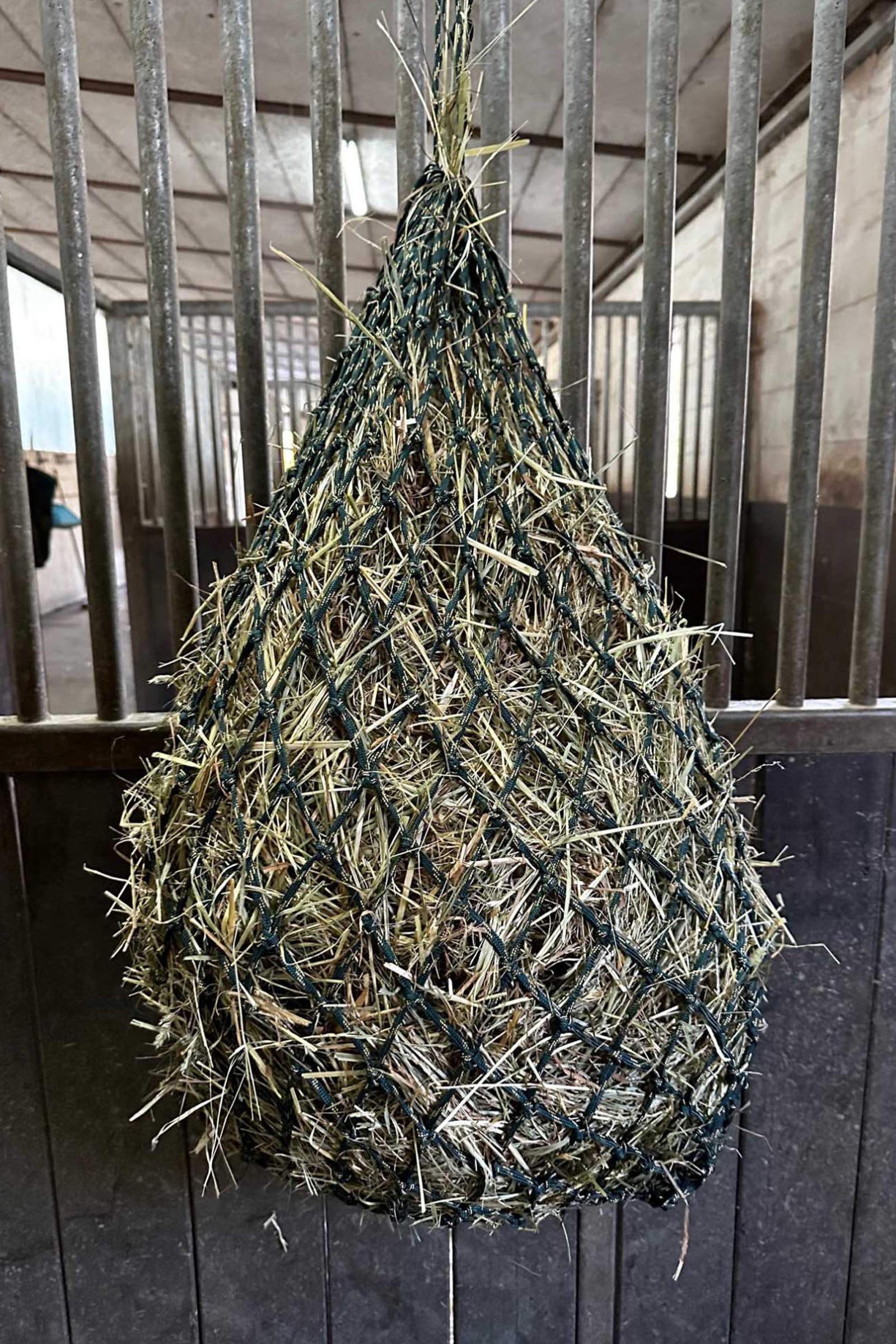 USG hein&auml;verkko glitterill&auml;, silm&auml;koko 5 x 5 cm