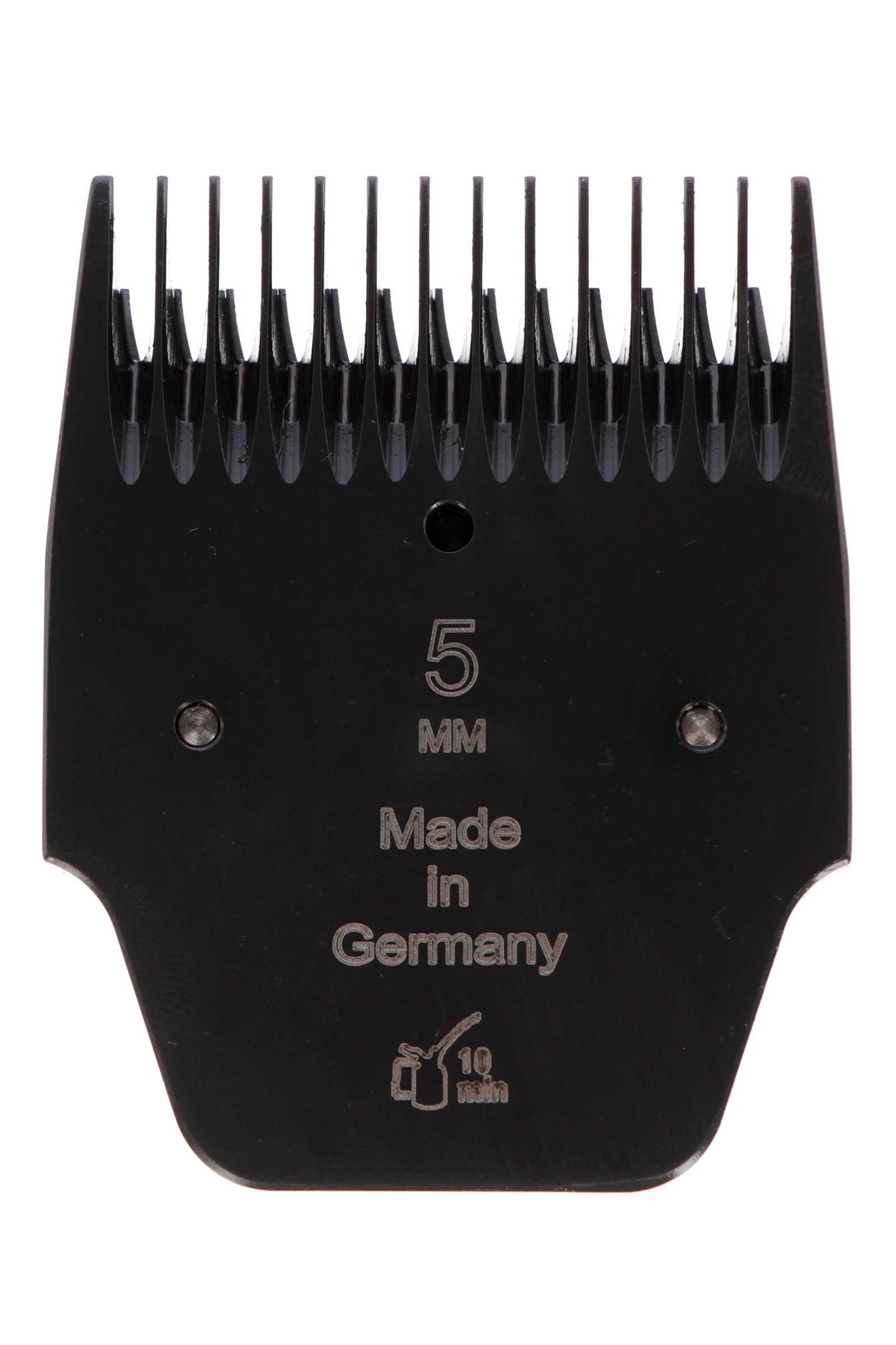 Aesculap Favorita 5.0 mm leikkuupää DLC-pinnoitteella