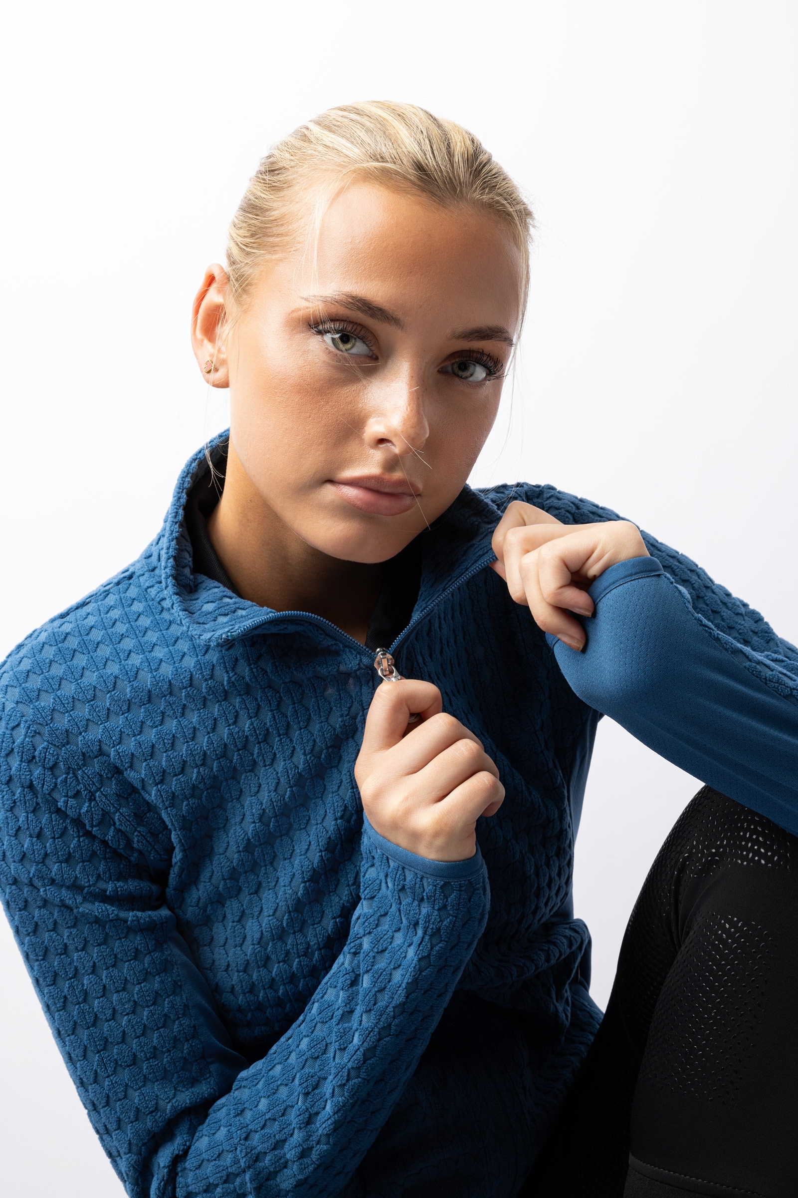 B Vertigo Darcey fleece ratsastustakki