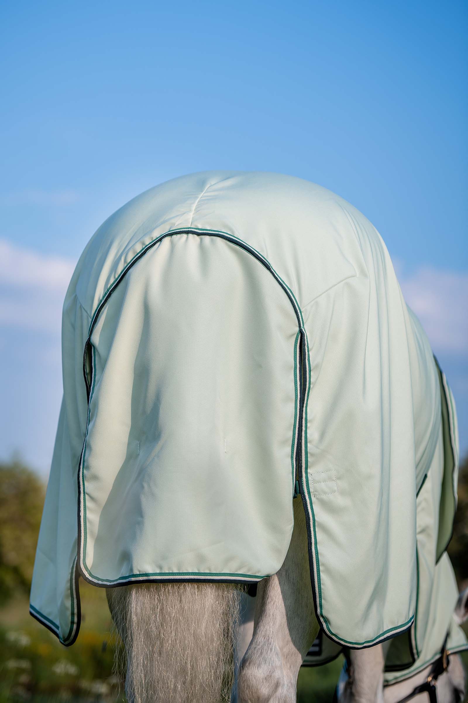 Horseware Rambo Hoody XL hyönteisloimi kaulakappaleella