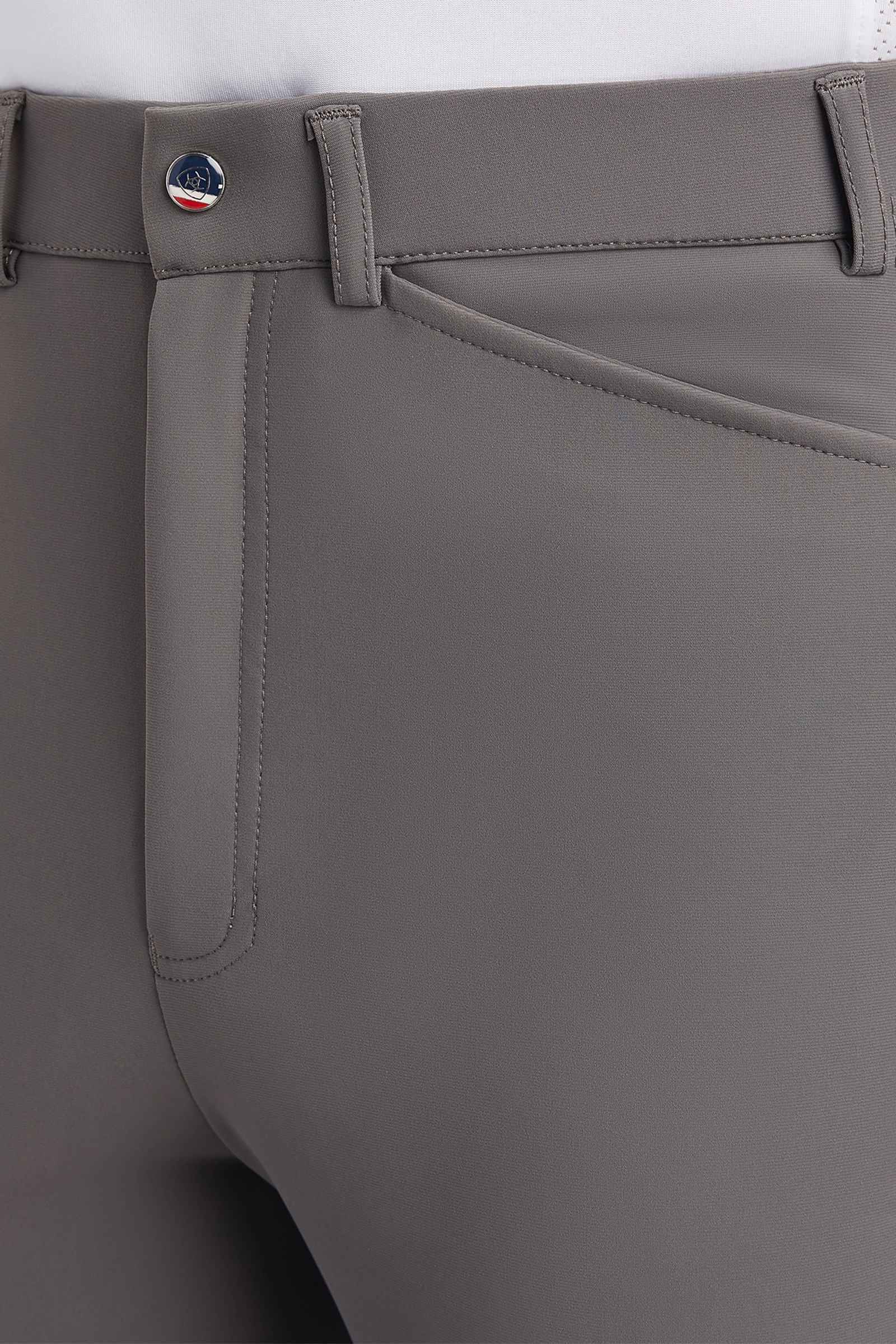 Miesten Ariat Tri Factor Grip -polvipatch -housut