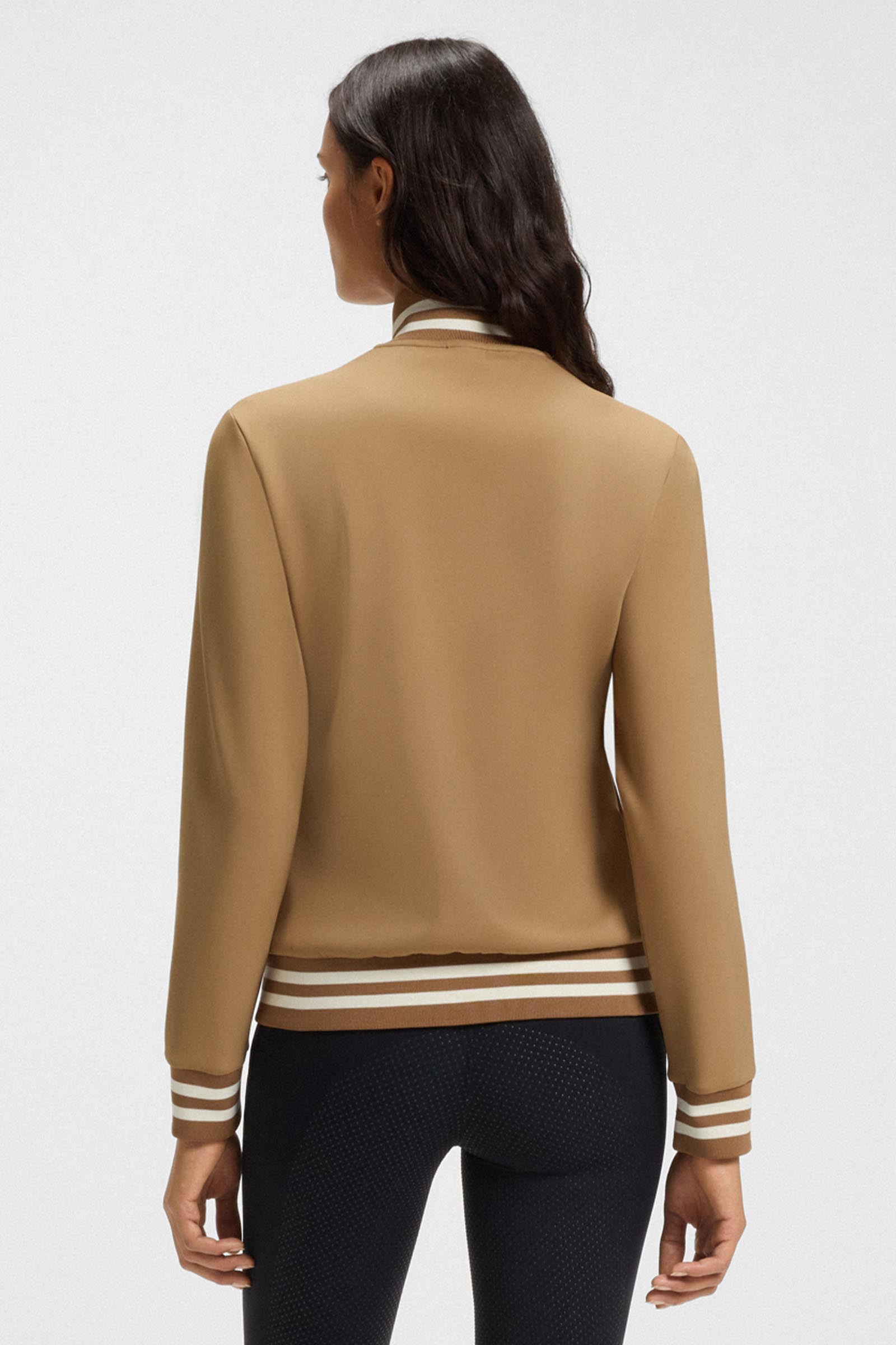 Boss Ava naisten toiminnallinen neuletakki