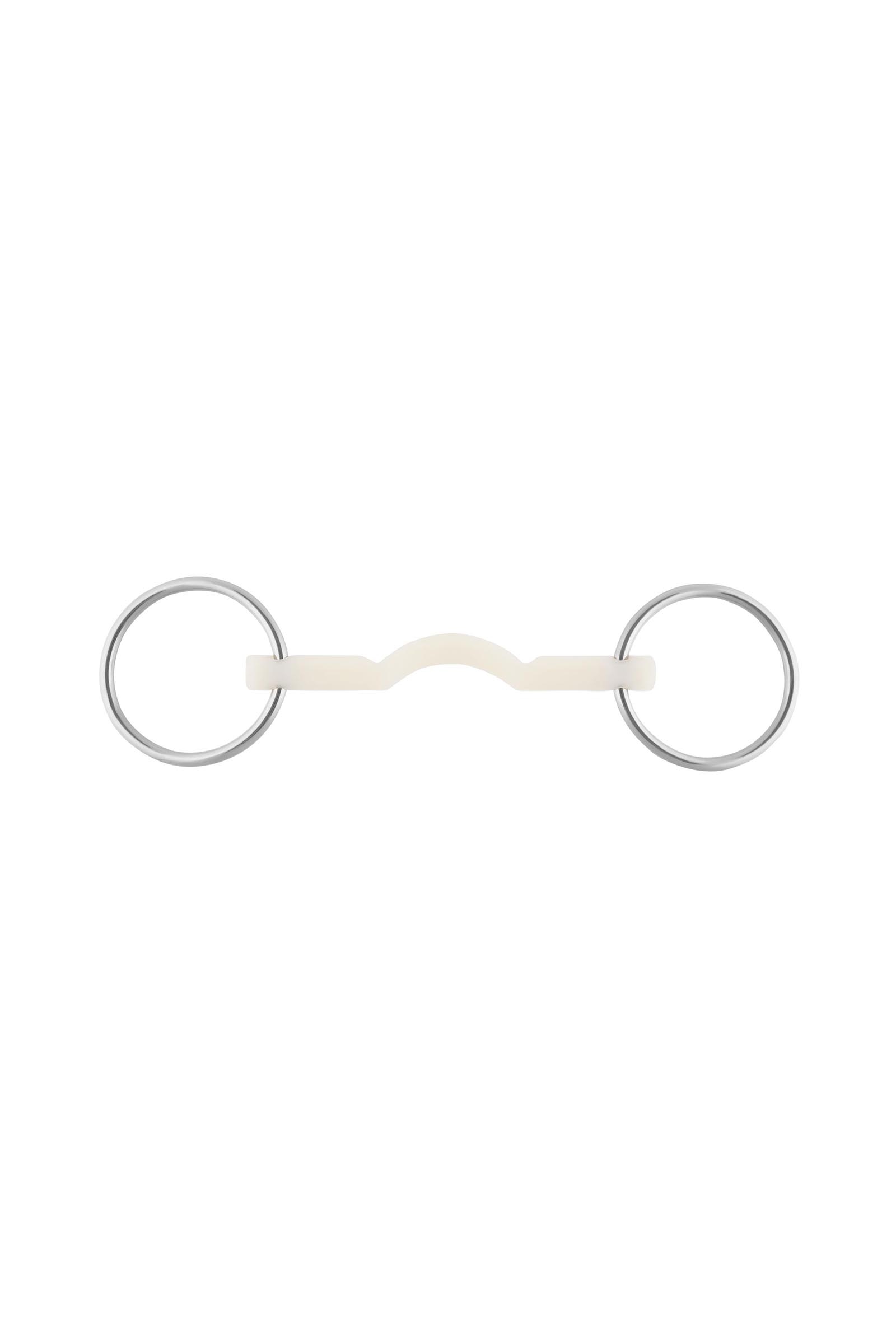 Sprenger Nathe kuolain, suuosa kovaa muovia kielentilalla, 15 mm (renkaat 70 mm)