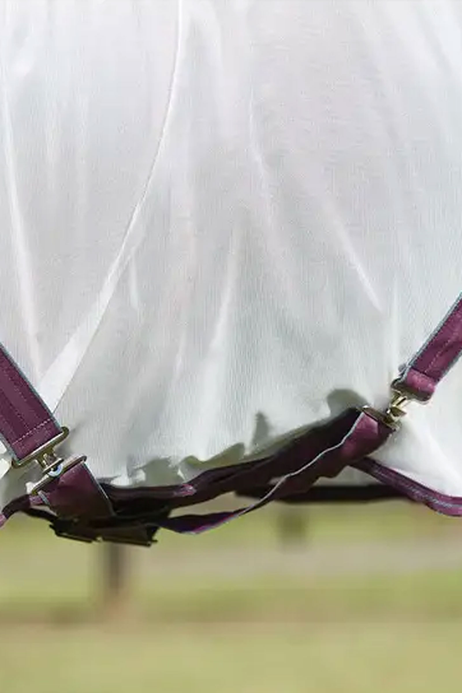 Weatherbeeta Comfitec Essential Mesh II Combo k&auml;rp&auml;sloimi kaulakappaleella