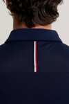 Tommy Hilfiger Equestrian Harlem Polo-paita lyhythihaisena logolla