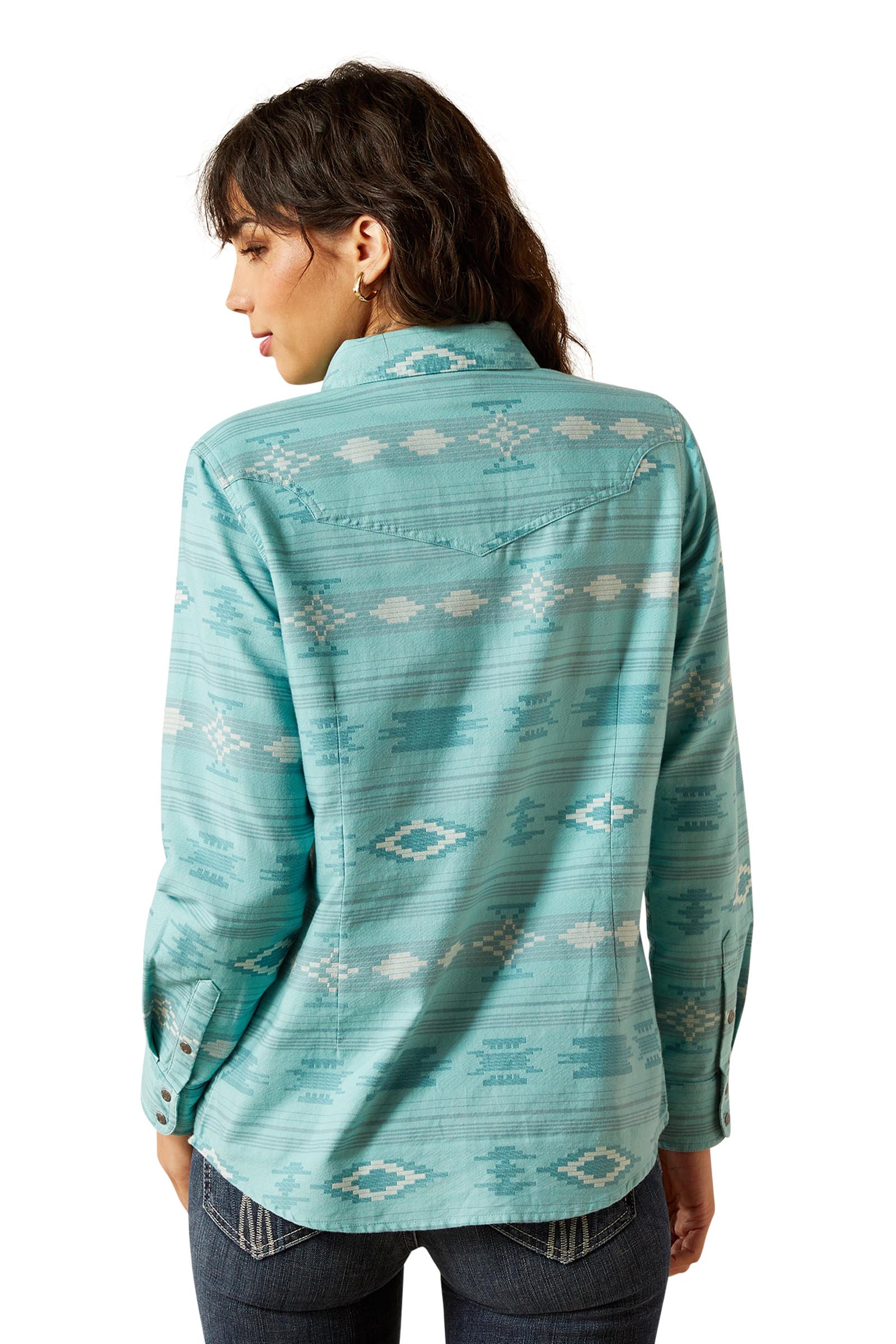 Ariat Montana Naisten western-paita