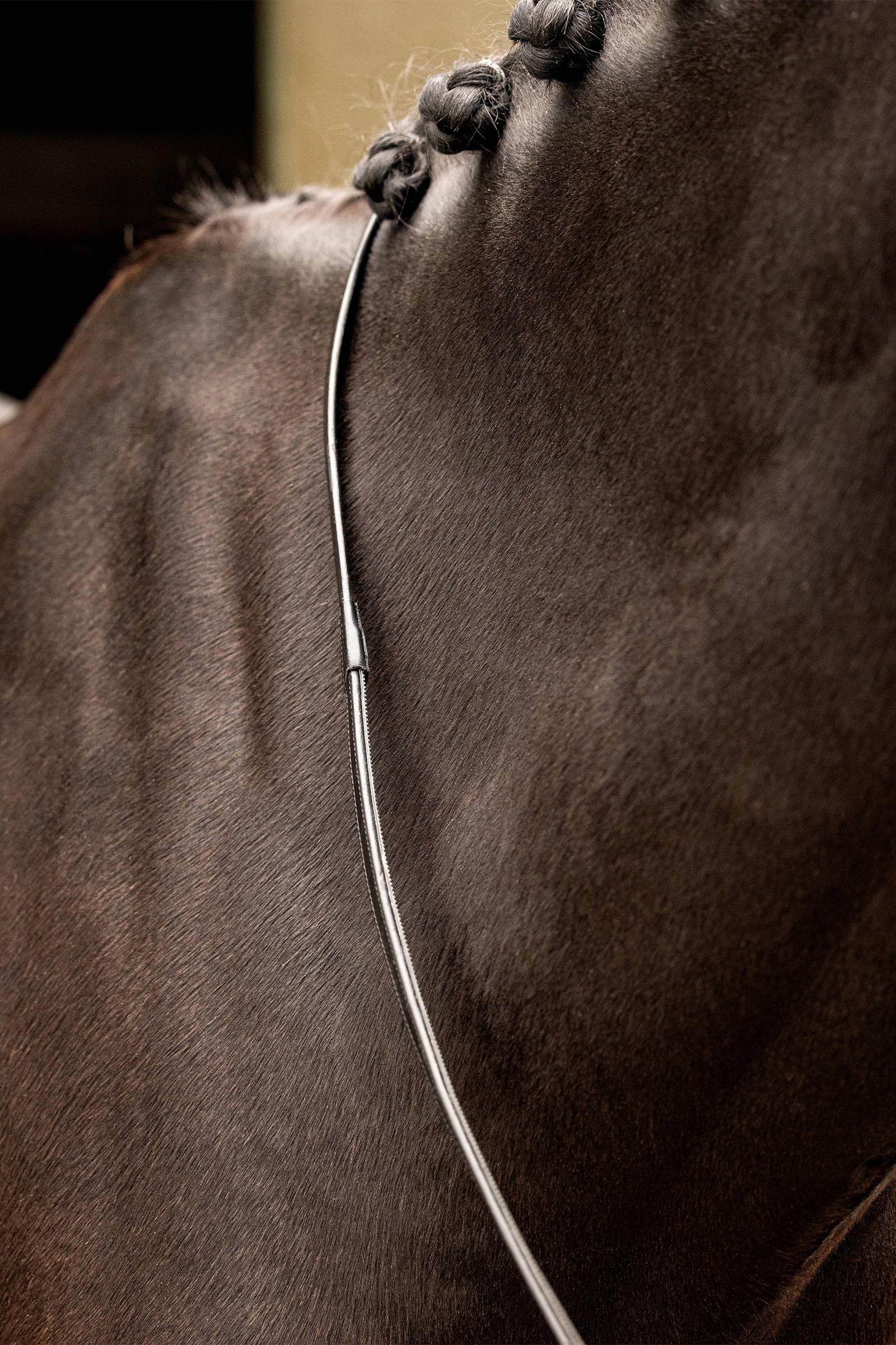 LeMieux Rubber puolivuoratut kumiohjat