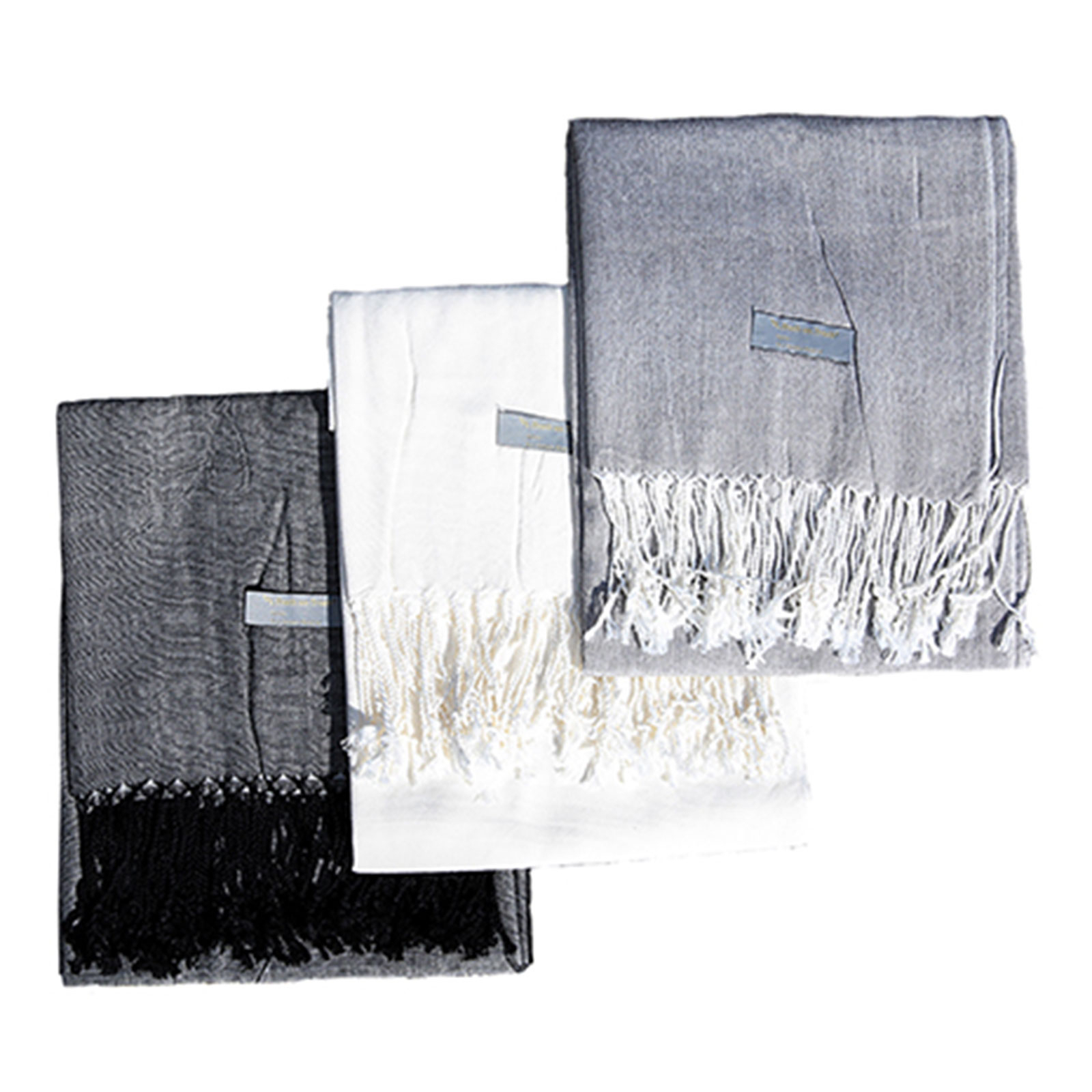 Black Back on Track kaulahuivi