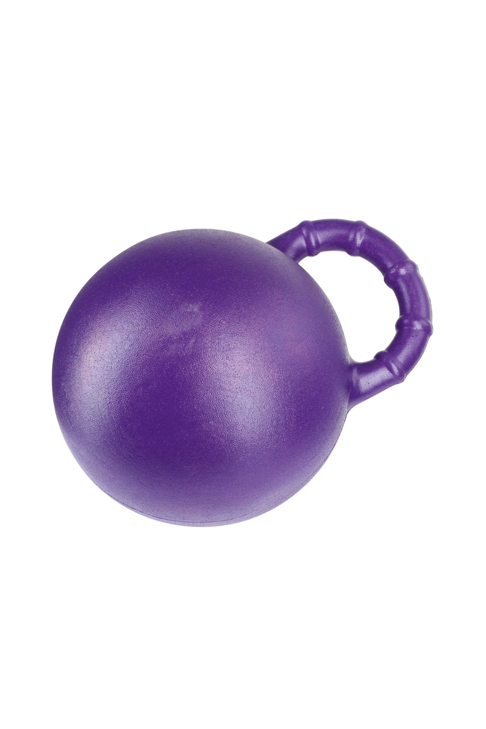 Pink Kerbl Hevosten leikkipallo, omenanmakuinen