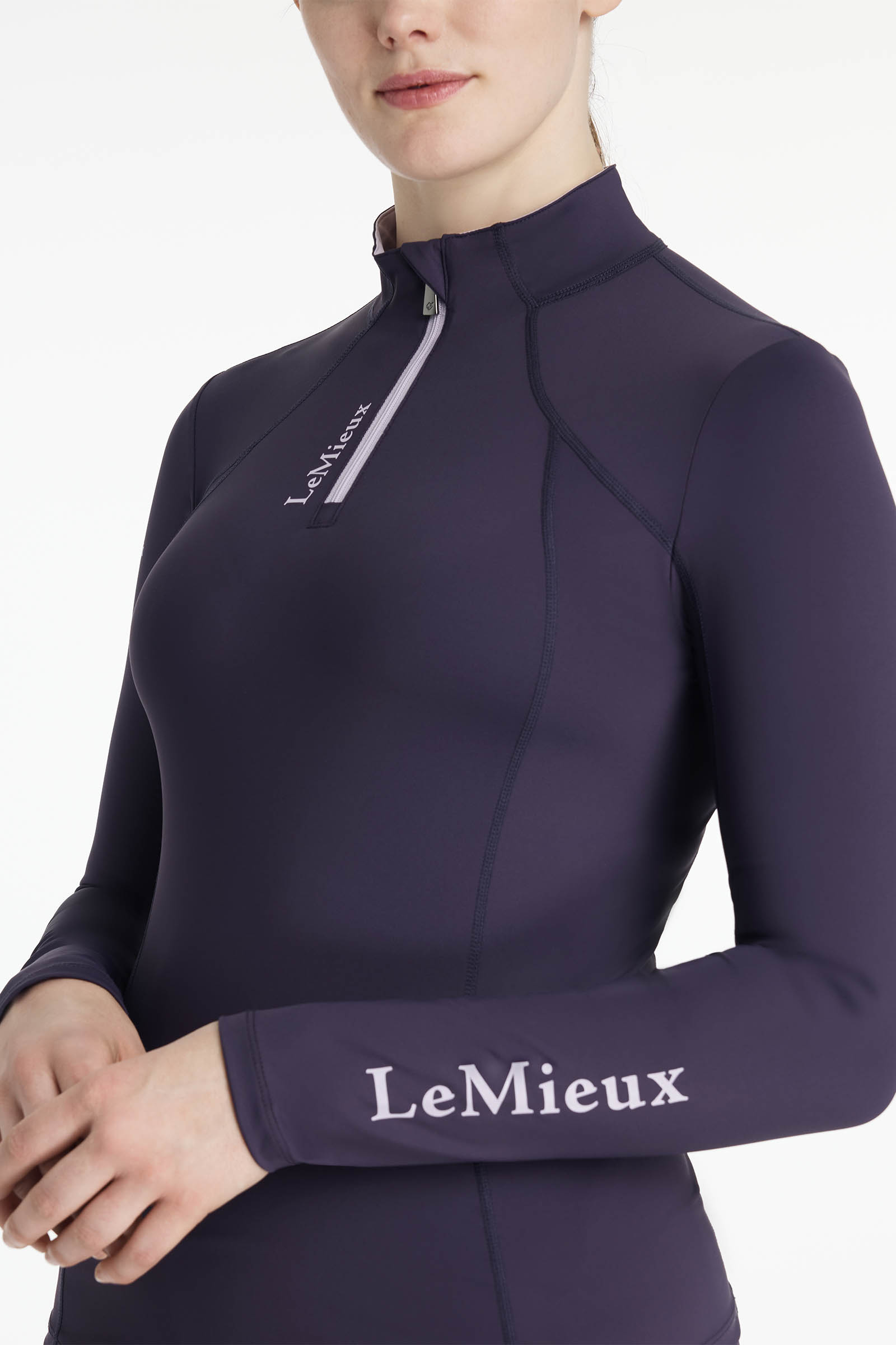 LeMieux Classique women&rsquo;s functional base layer shirt