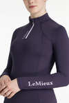 LeMieux Classique women&rsquo;s functional base layer shirt
