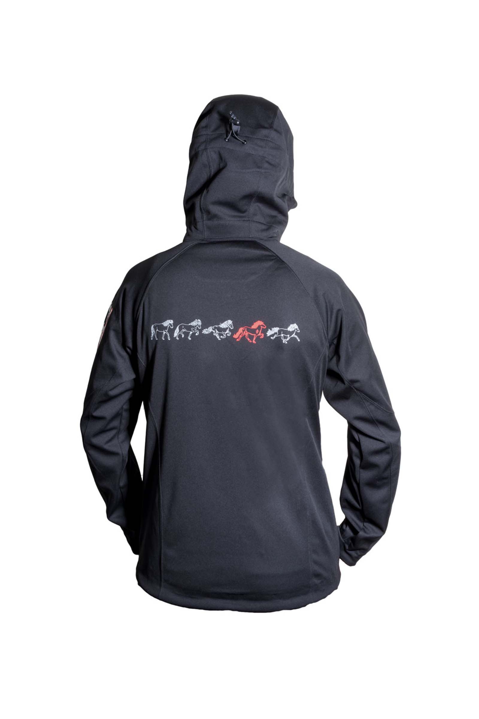 Karlslund Sleipnir Unisex softshelltakki