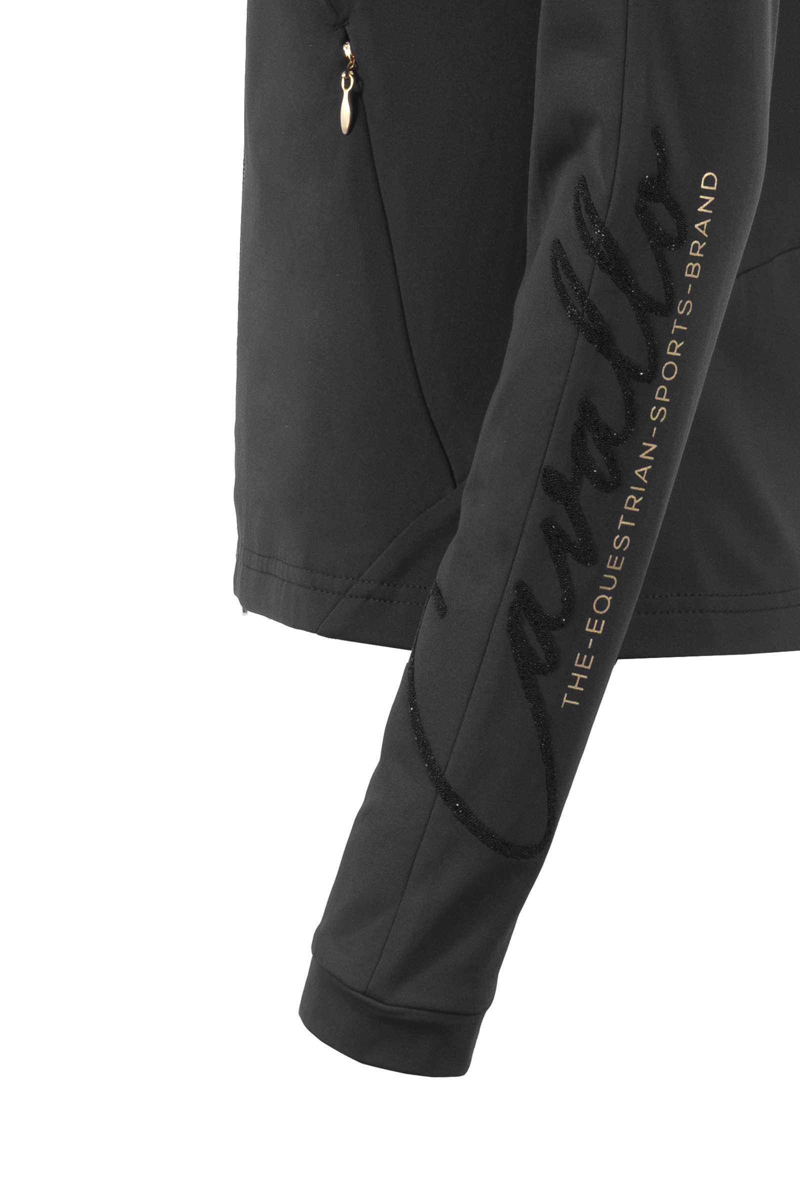 Takki pystykauluksella Cavallo CavalMaddie