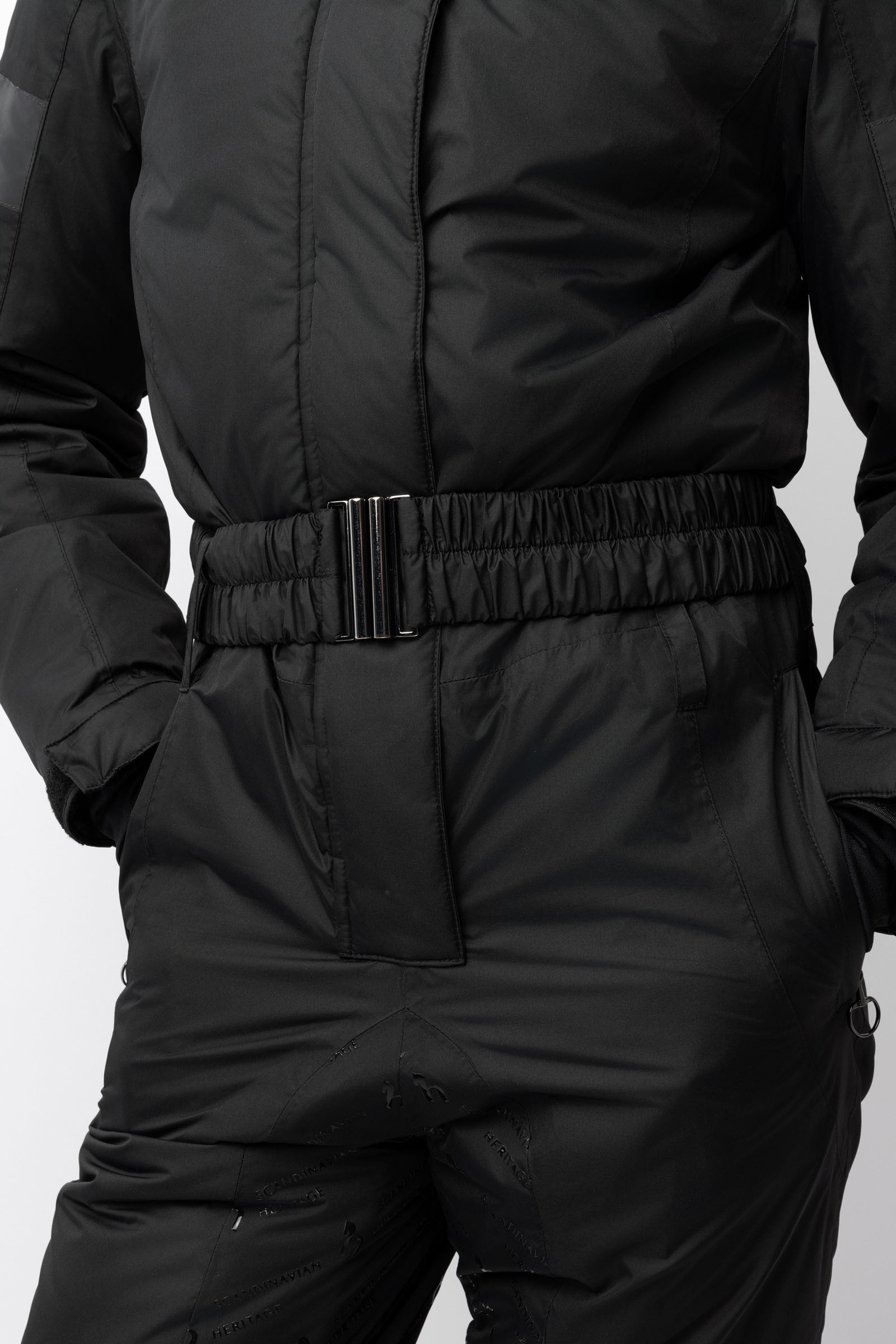 Horze Annica JR Lasten vedenpitävä vuoritettu haalari