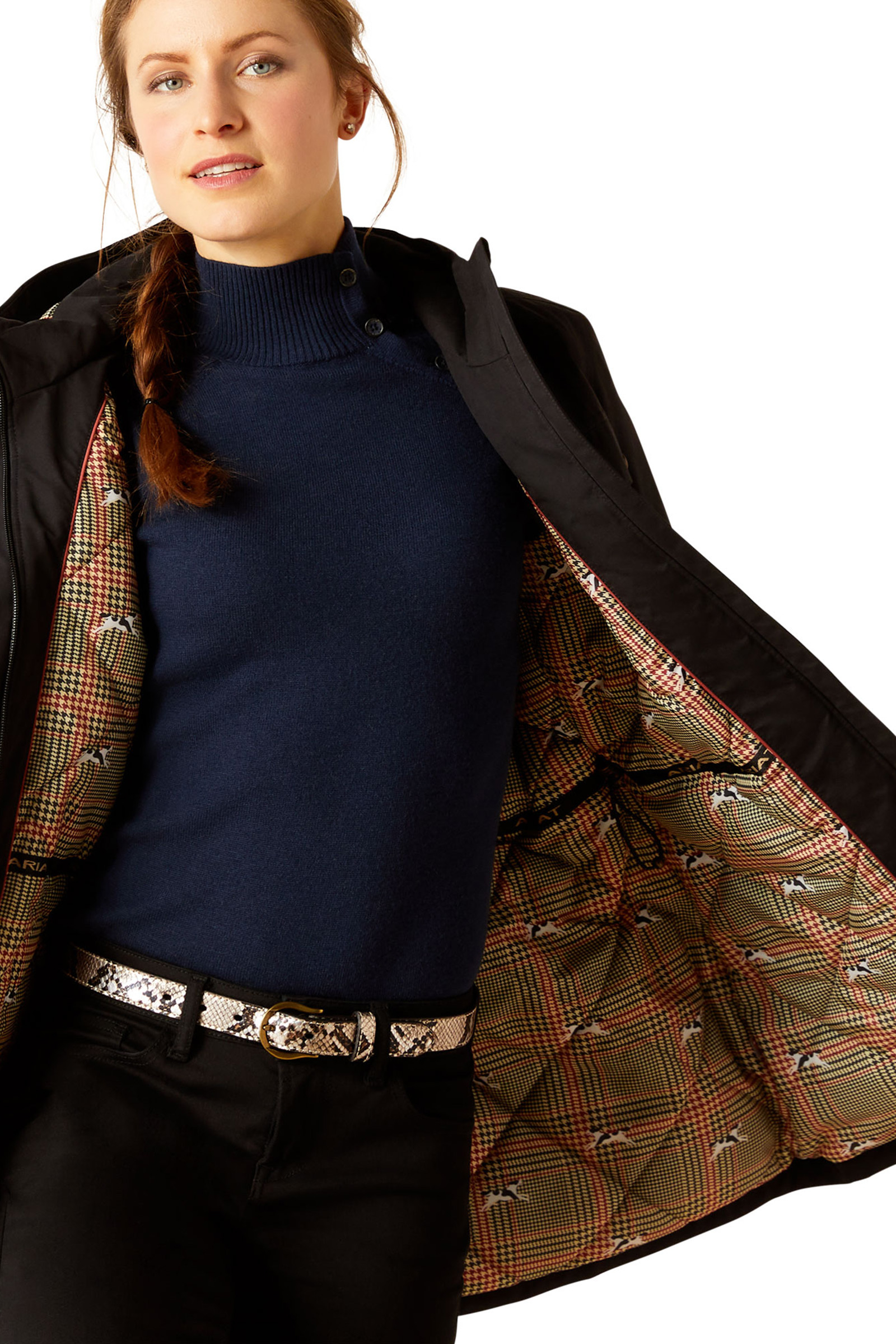 Ariat Argentium naisten eristetty Parka