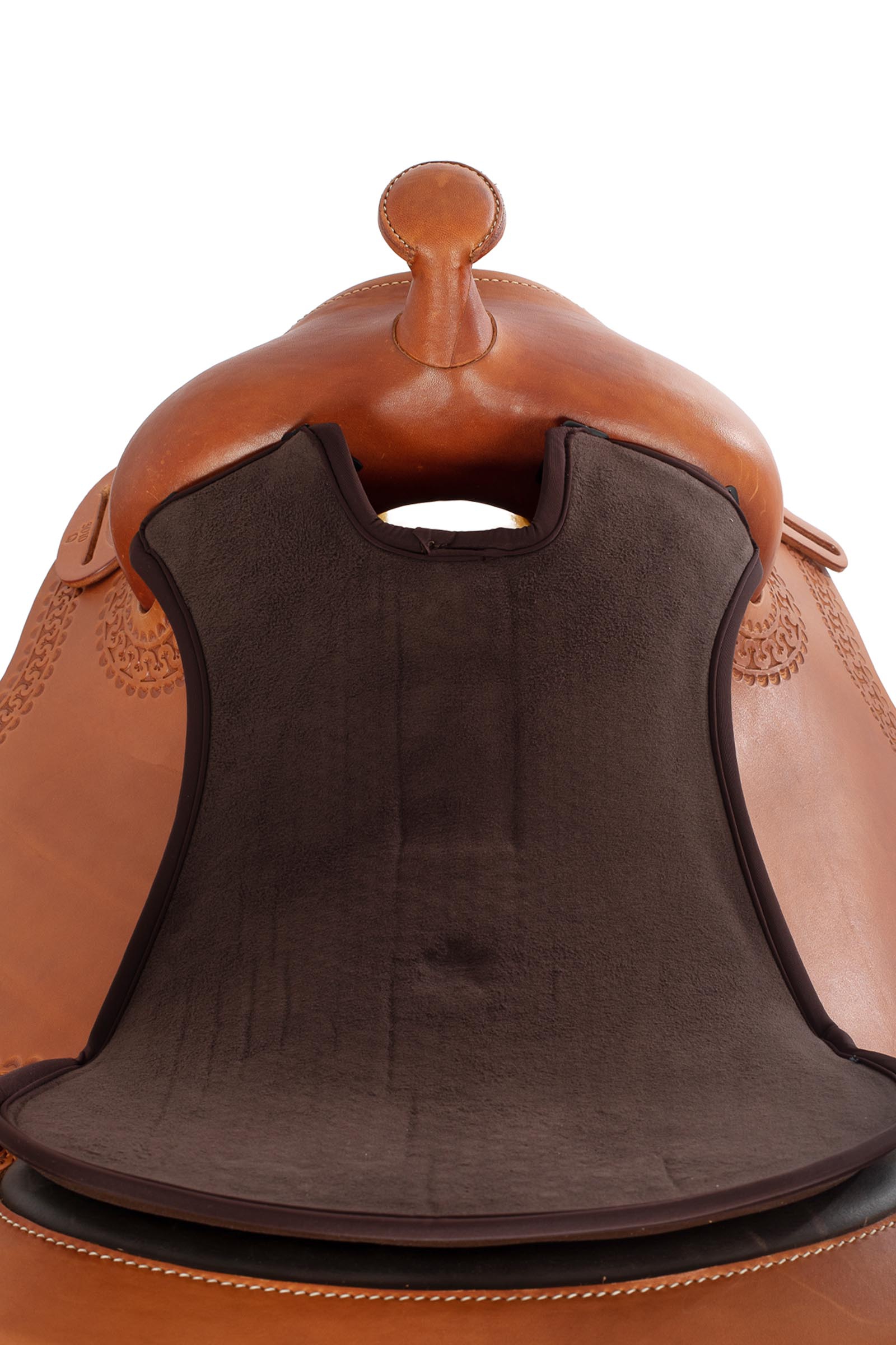 Acavallo Western Istuinsuoja Geeli & Dri-Lex  