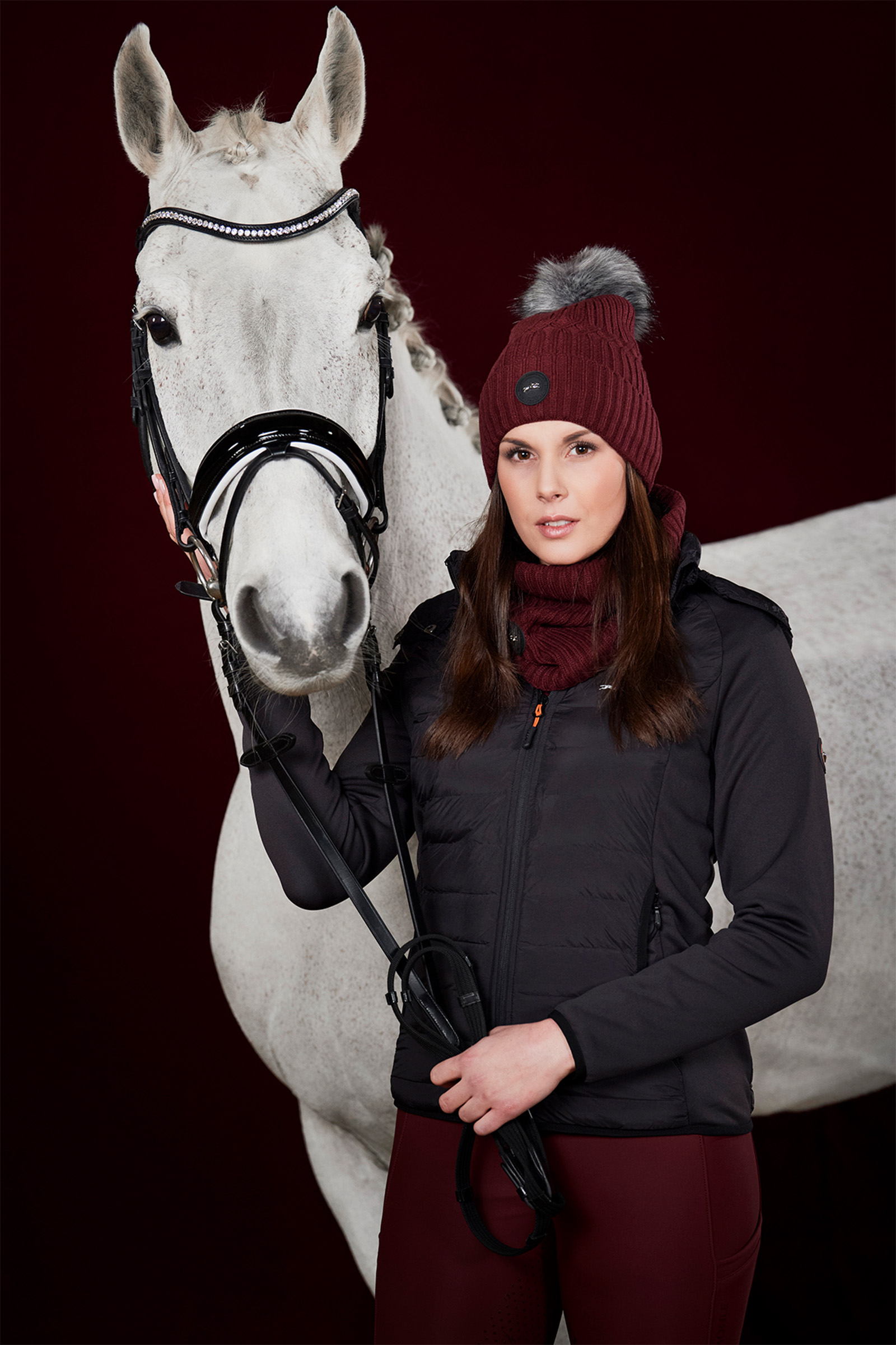 Schockemöhle Sports Darleen naisten kevyt takki