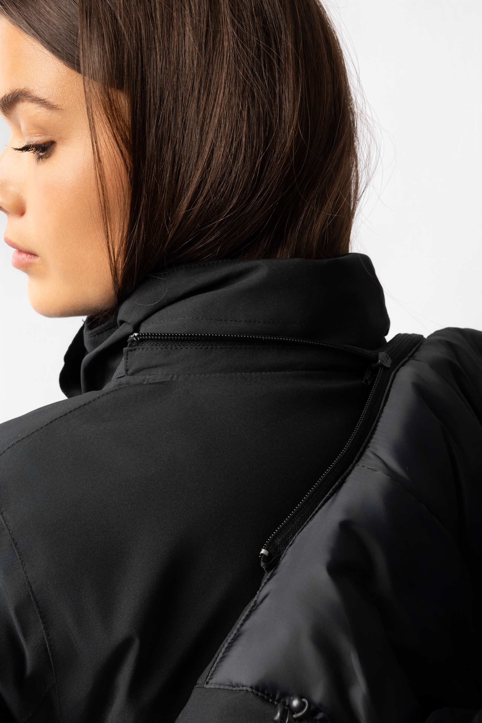 Horze Camila naisten vedenpit&auml;v&auml; toppatakki