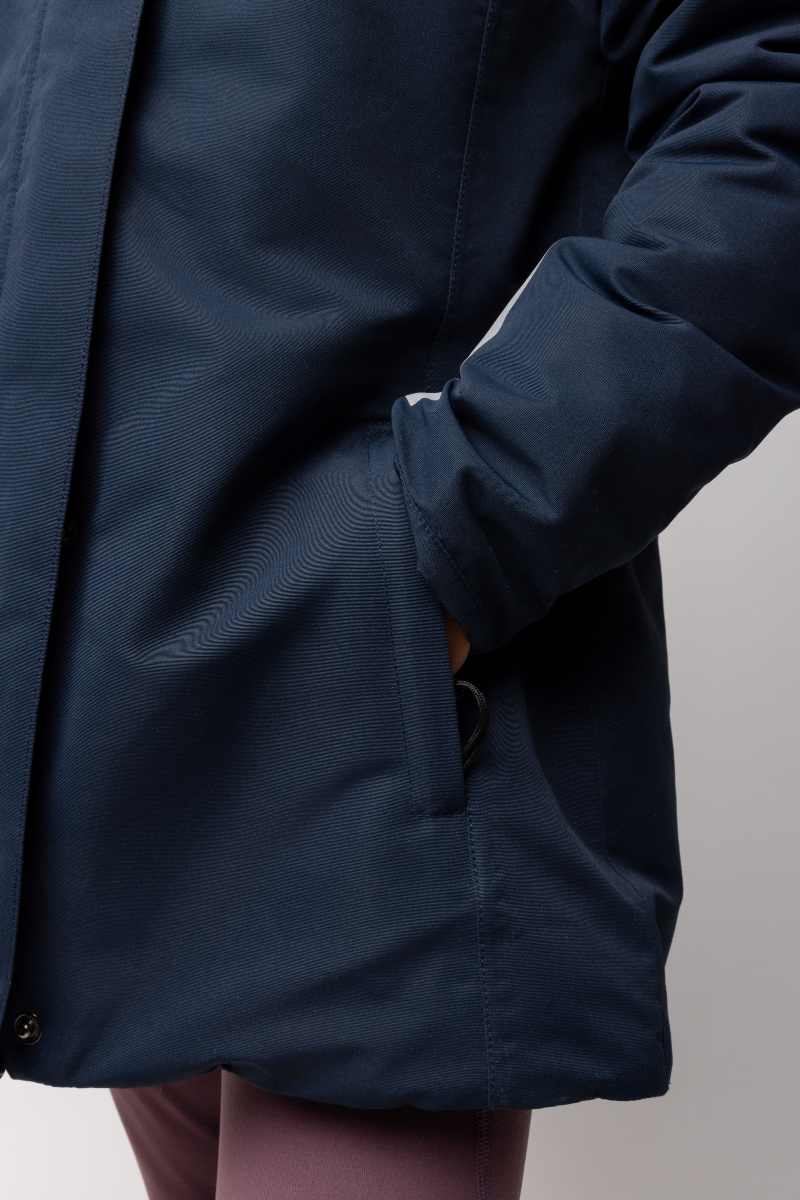 Horze Jessie JR Lasten talvitakki