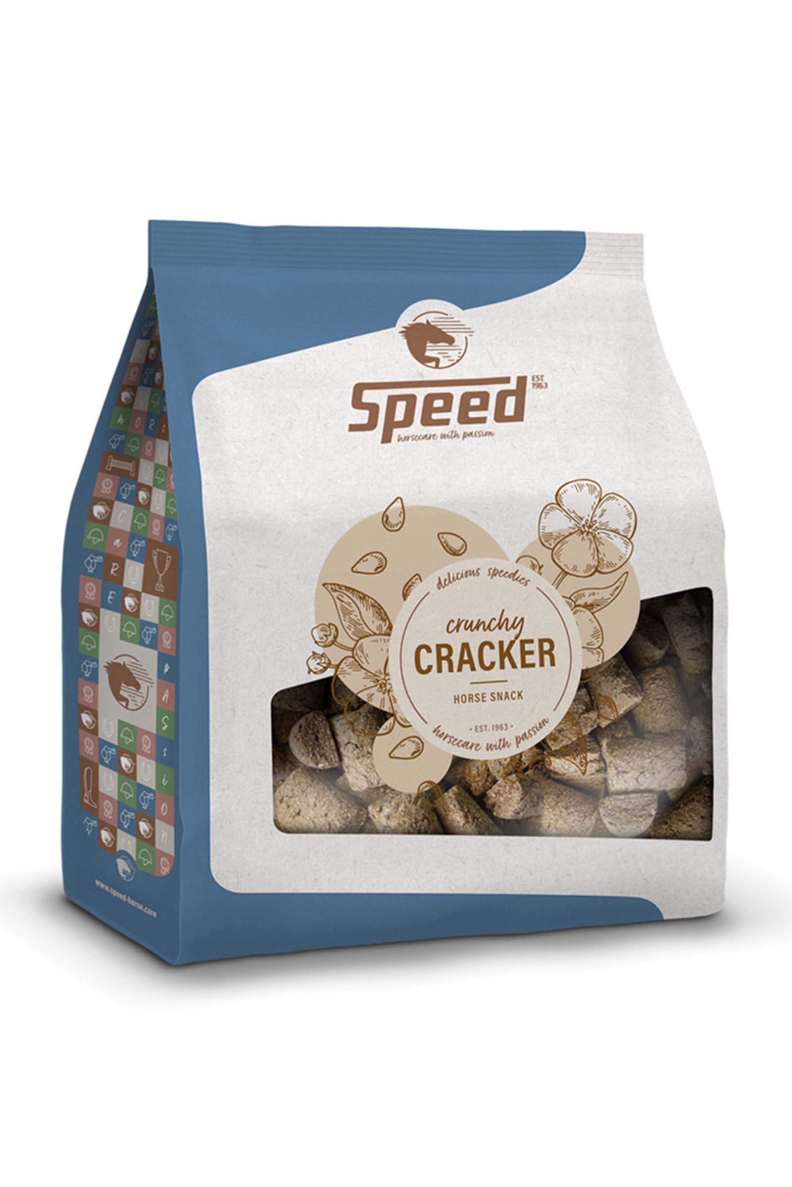 Speed Cracker Delicious Speedies, makupalat, 2,5 kg