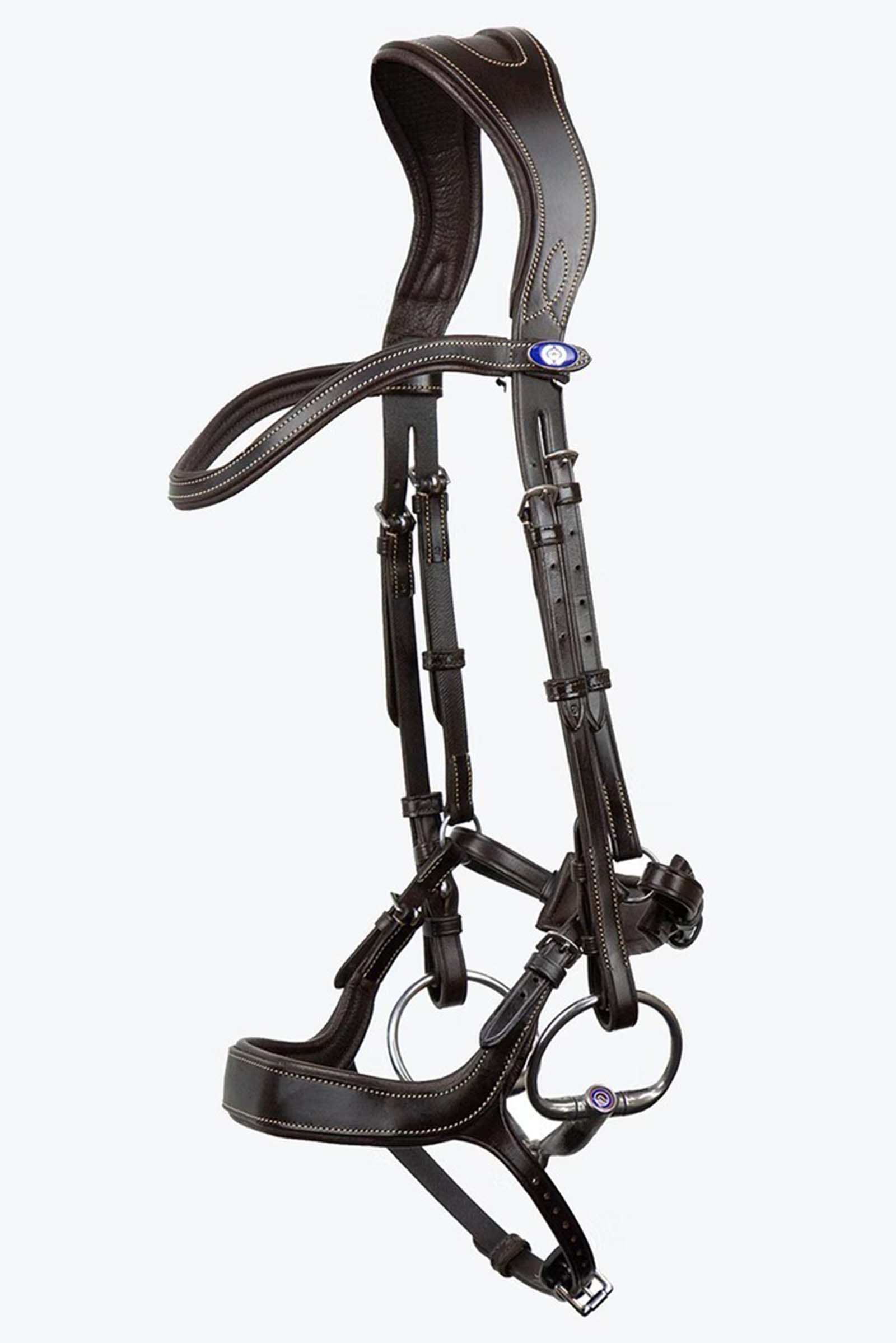 Brown PS of Sweden Pioneer suitset