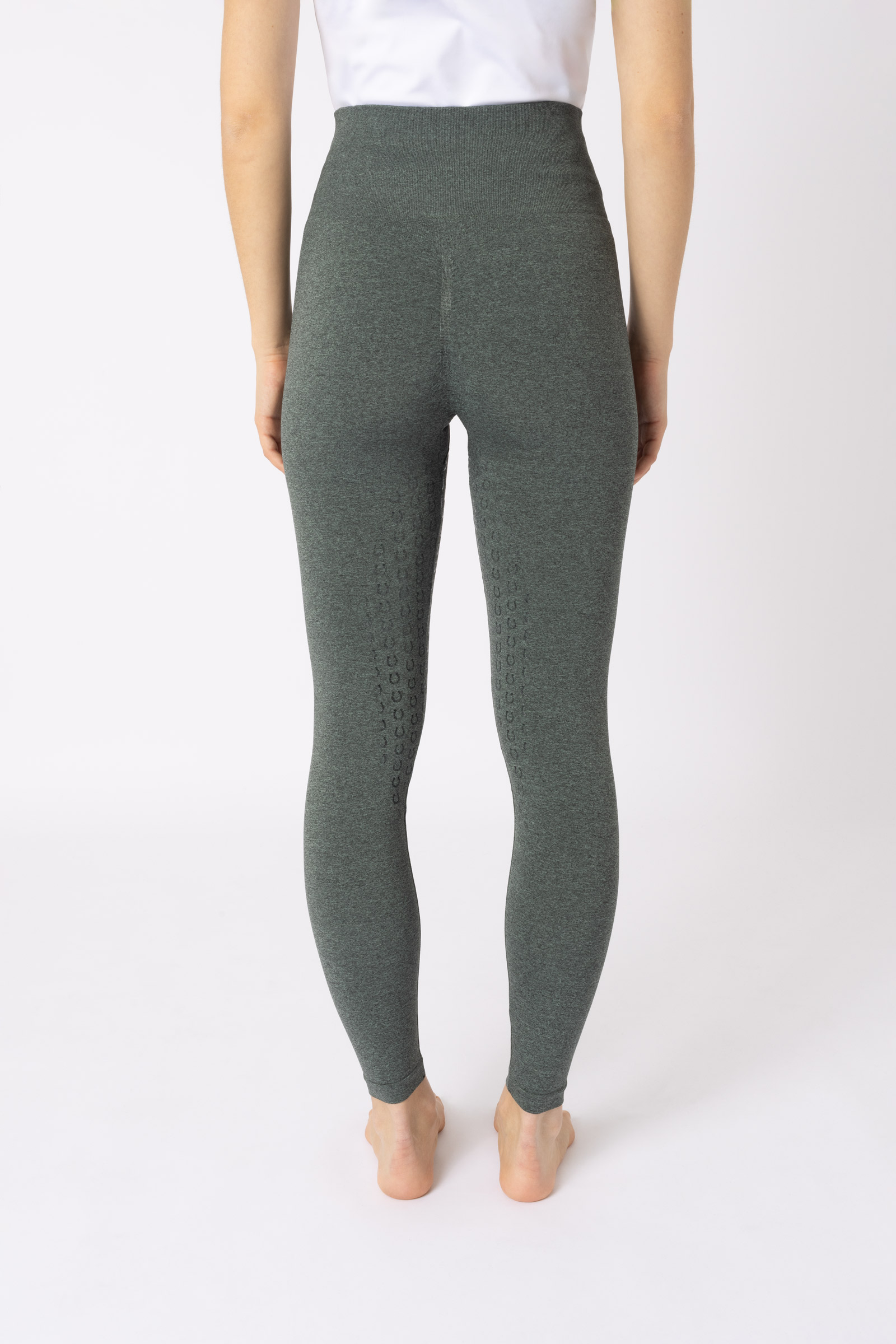 Horze Nessa Saumattomat Fullgrip Scrunch Tightsit