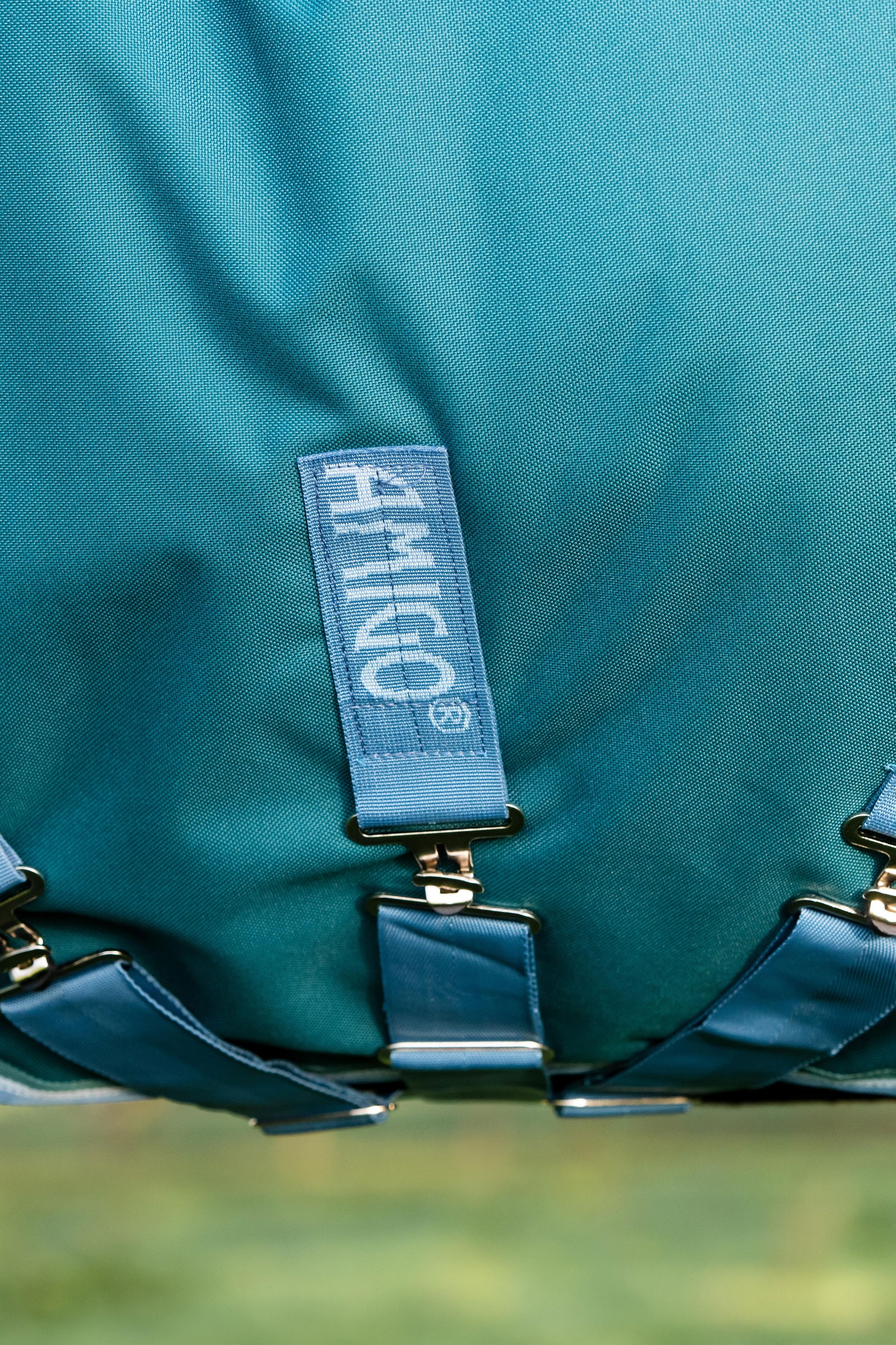 Horseware Amigo Bravo 12 Plus ulkoloimi irrotettavalla kaulaosalla, 400g