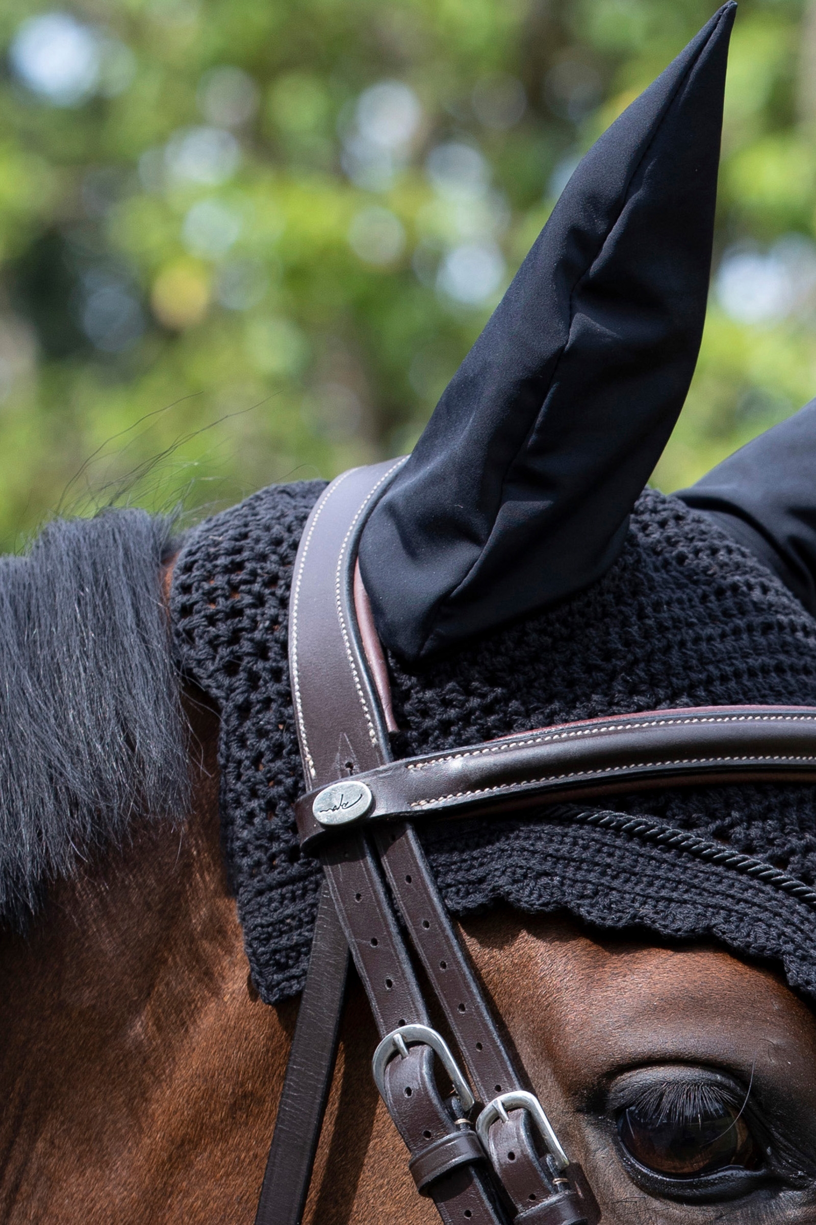 LeMieux Acoustic Pro kärpäshuppu