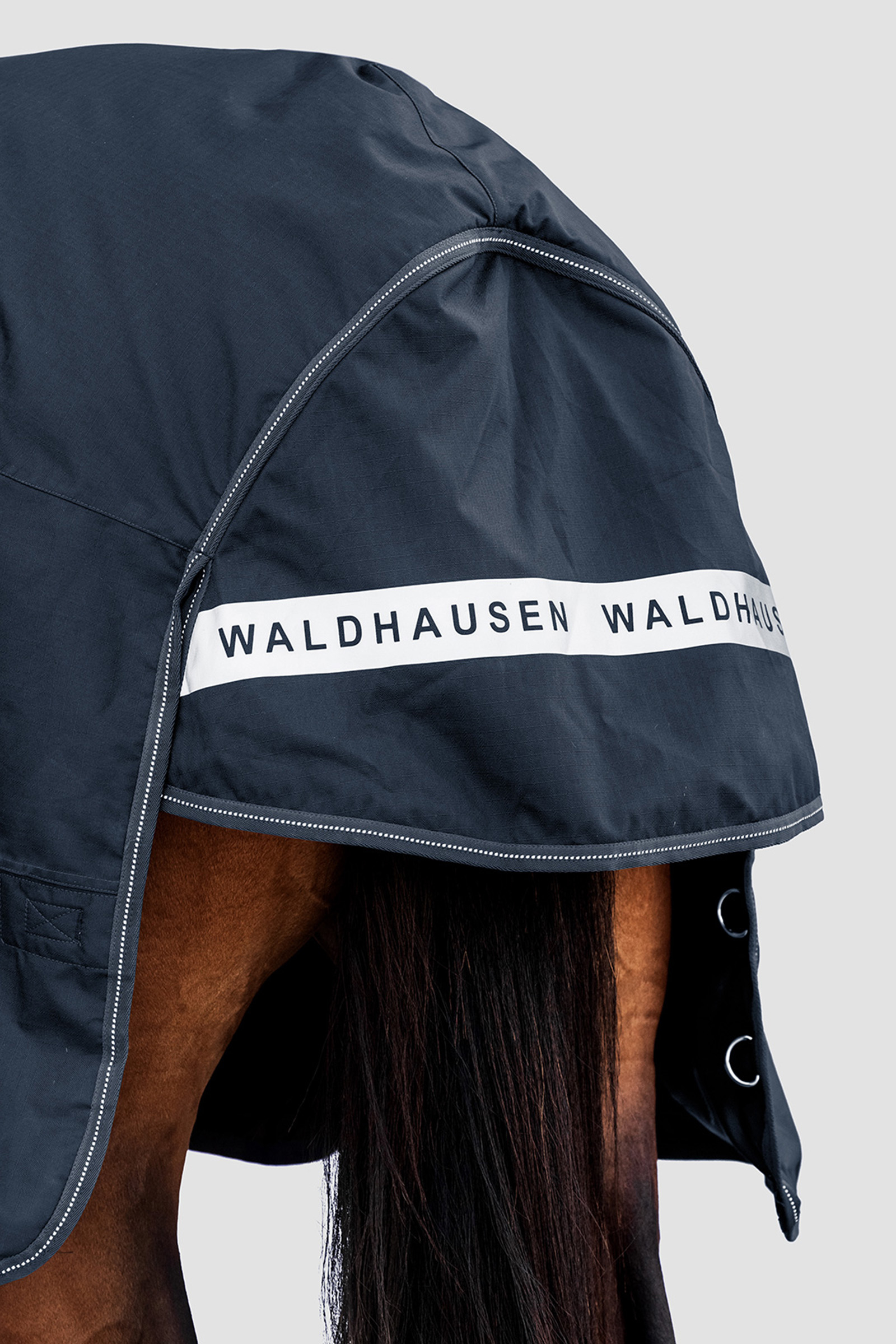 Waldhausen Outdoor Rug Arctic High Neck 200 g