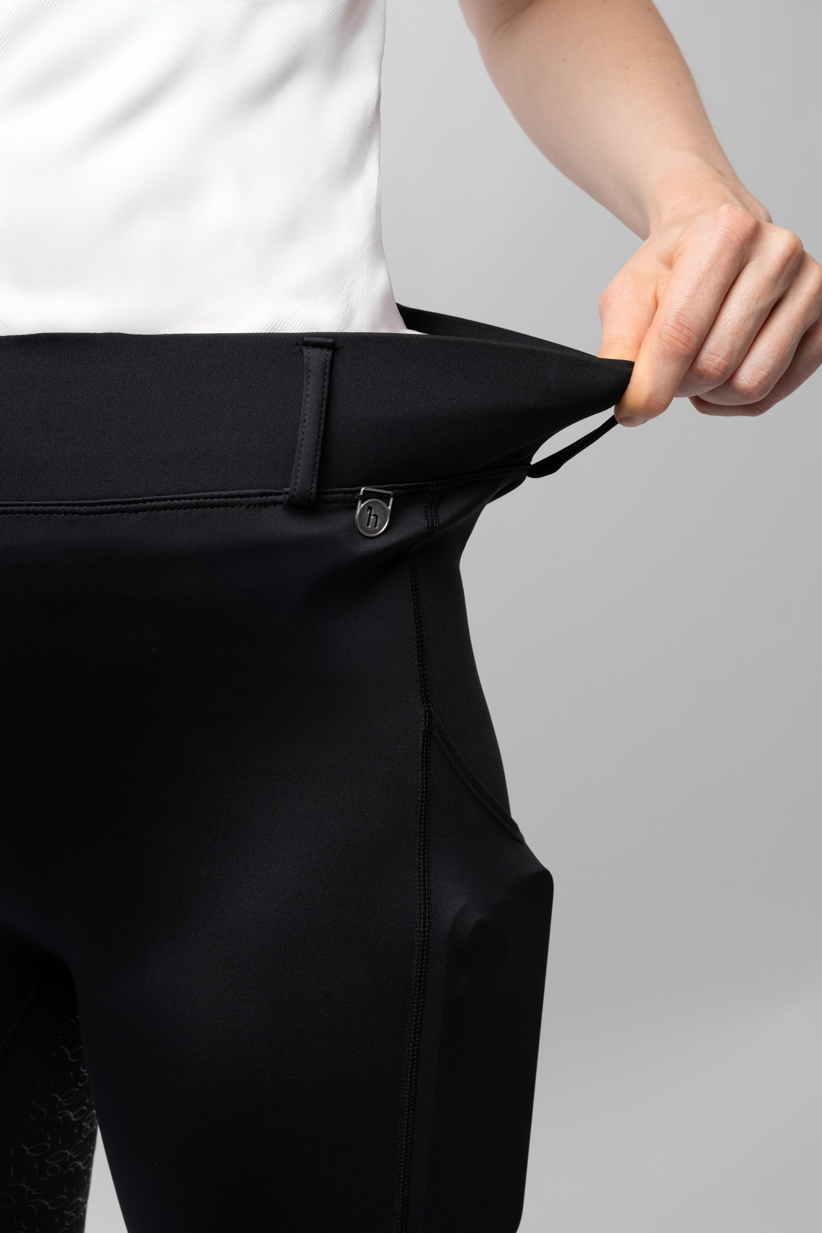 Horze Dea naisten kokopaikkaiset ratsastusleggingsit