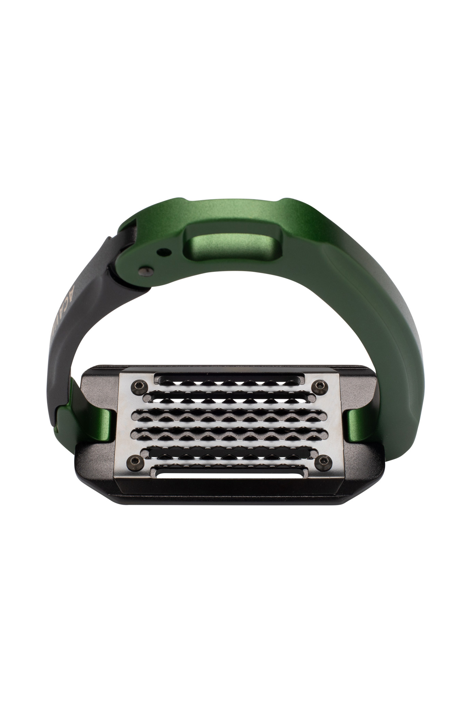 Hunter Green Acavallo Arena Aluplus 2.0 jalustimet