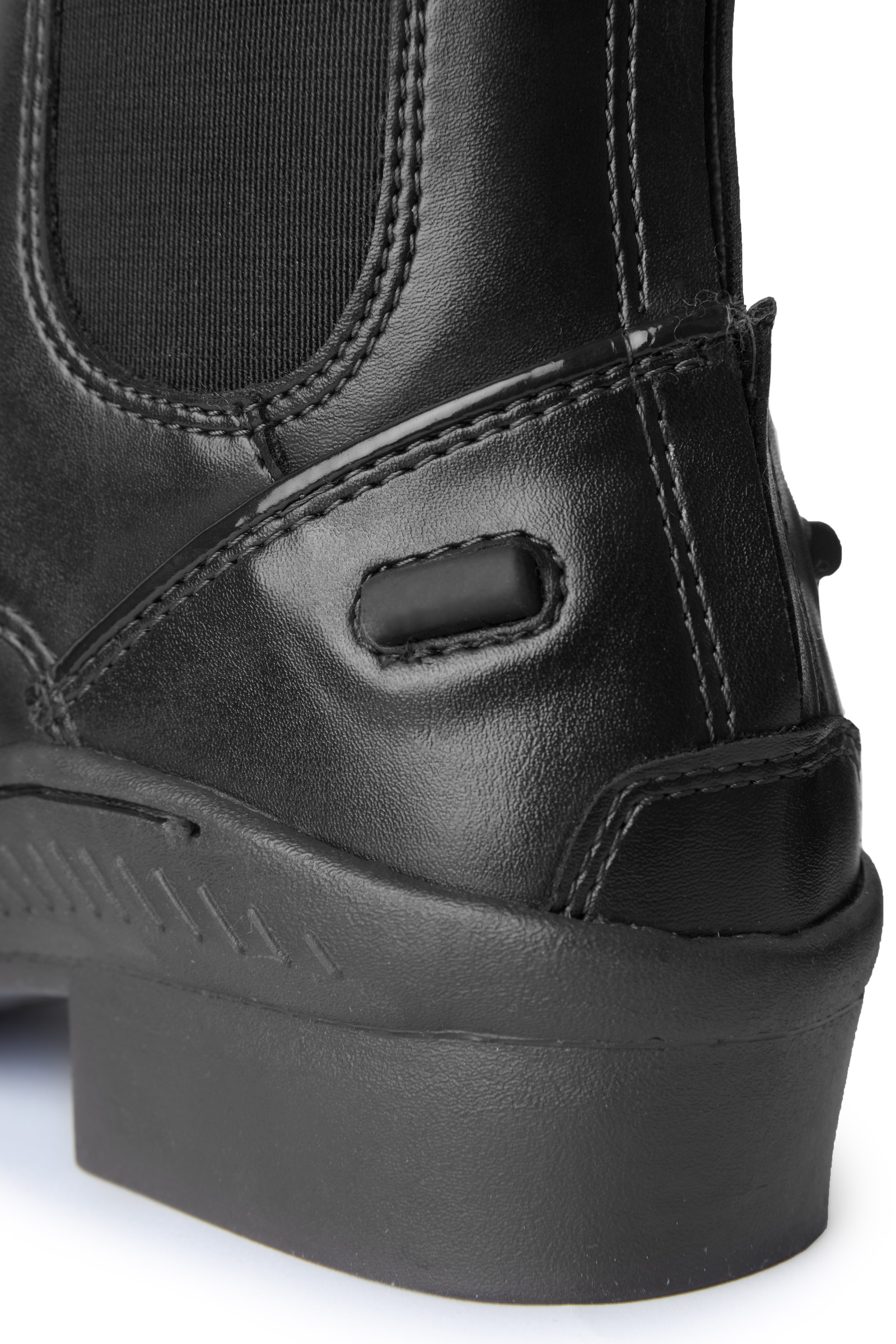 Horze Kilkenny Lux naisten talvijodhpurit brogue-yksityiskohdilla