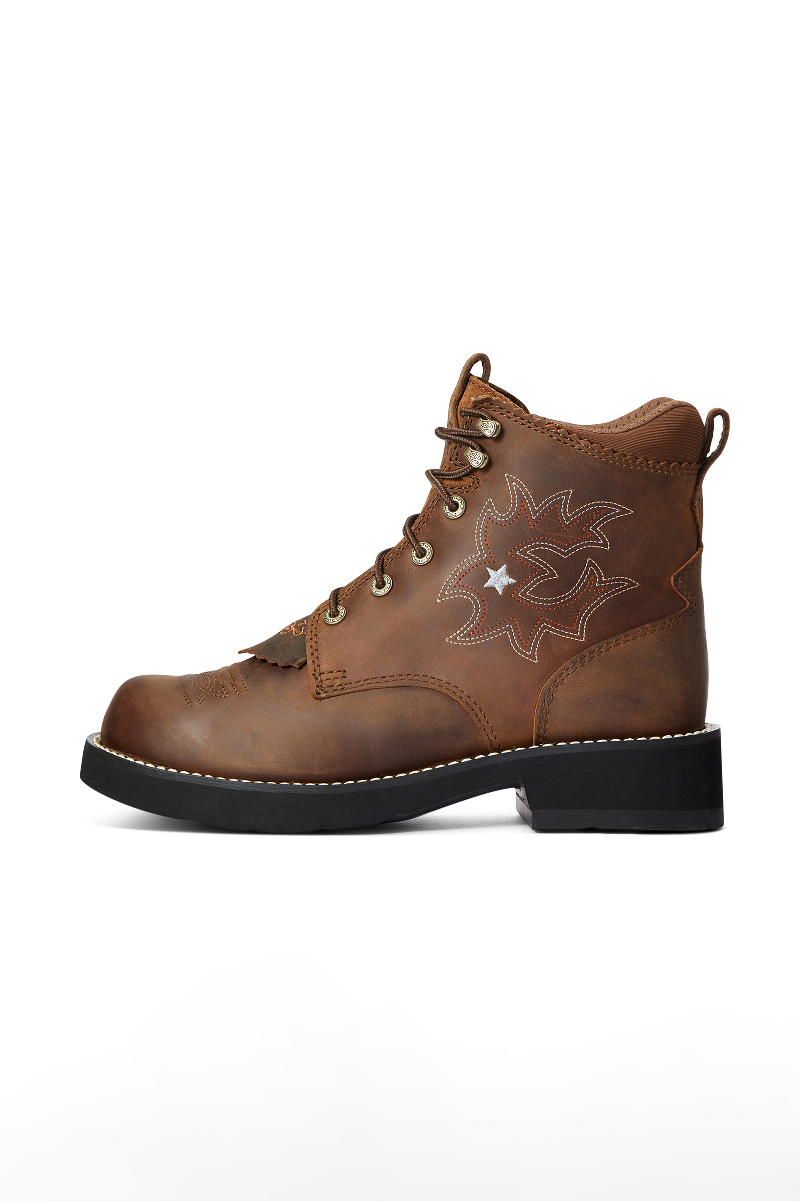 Ariat Probaby Lacer Western naisten nilkkurit