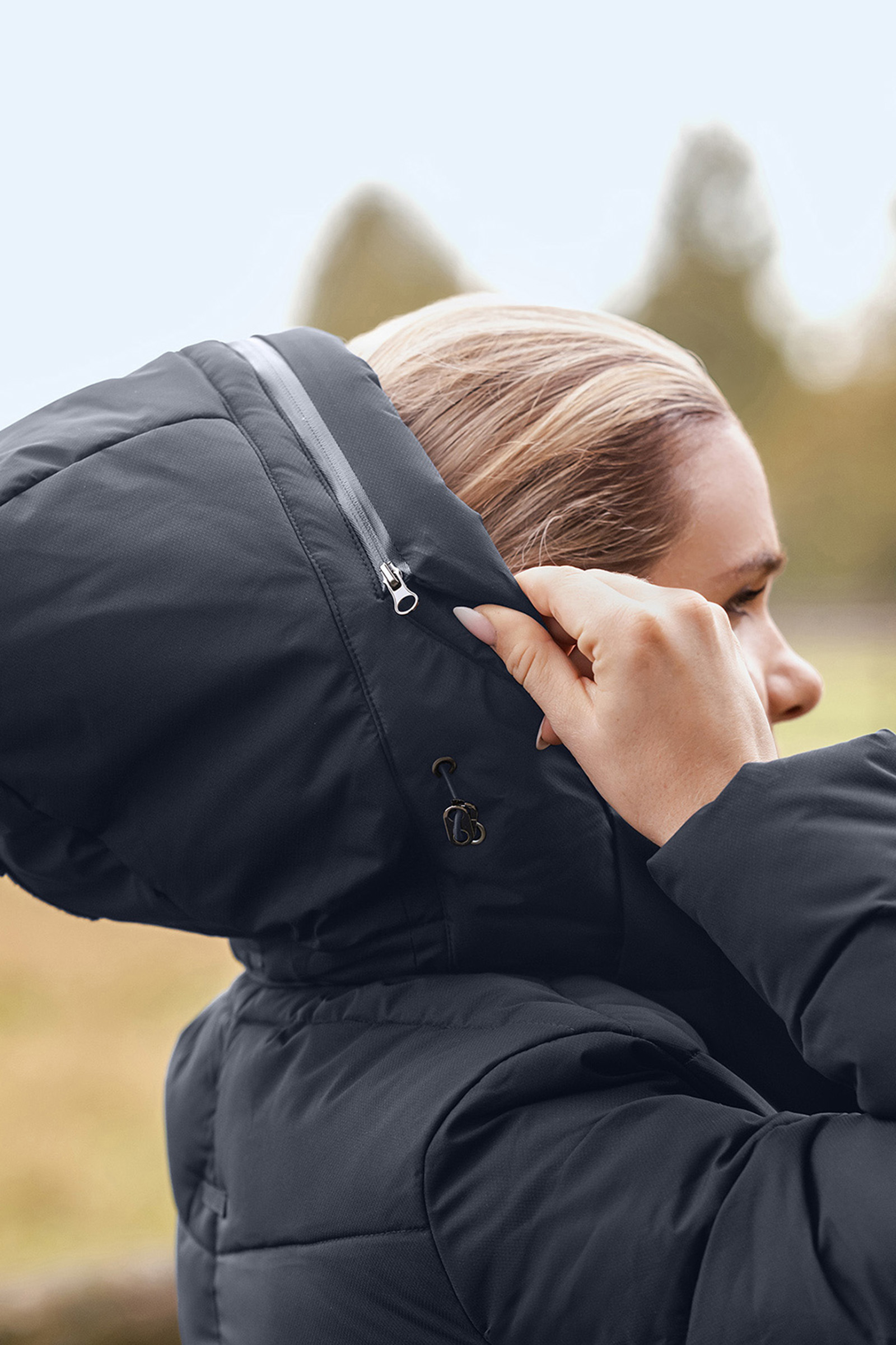 ELT Women's Ridingcoat Saphira Advanced