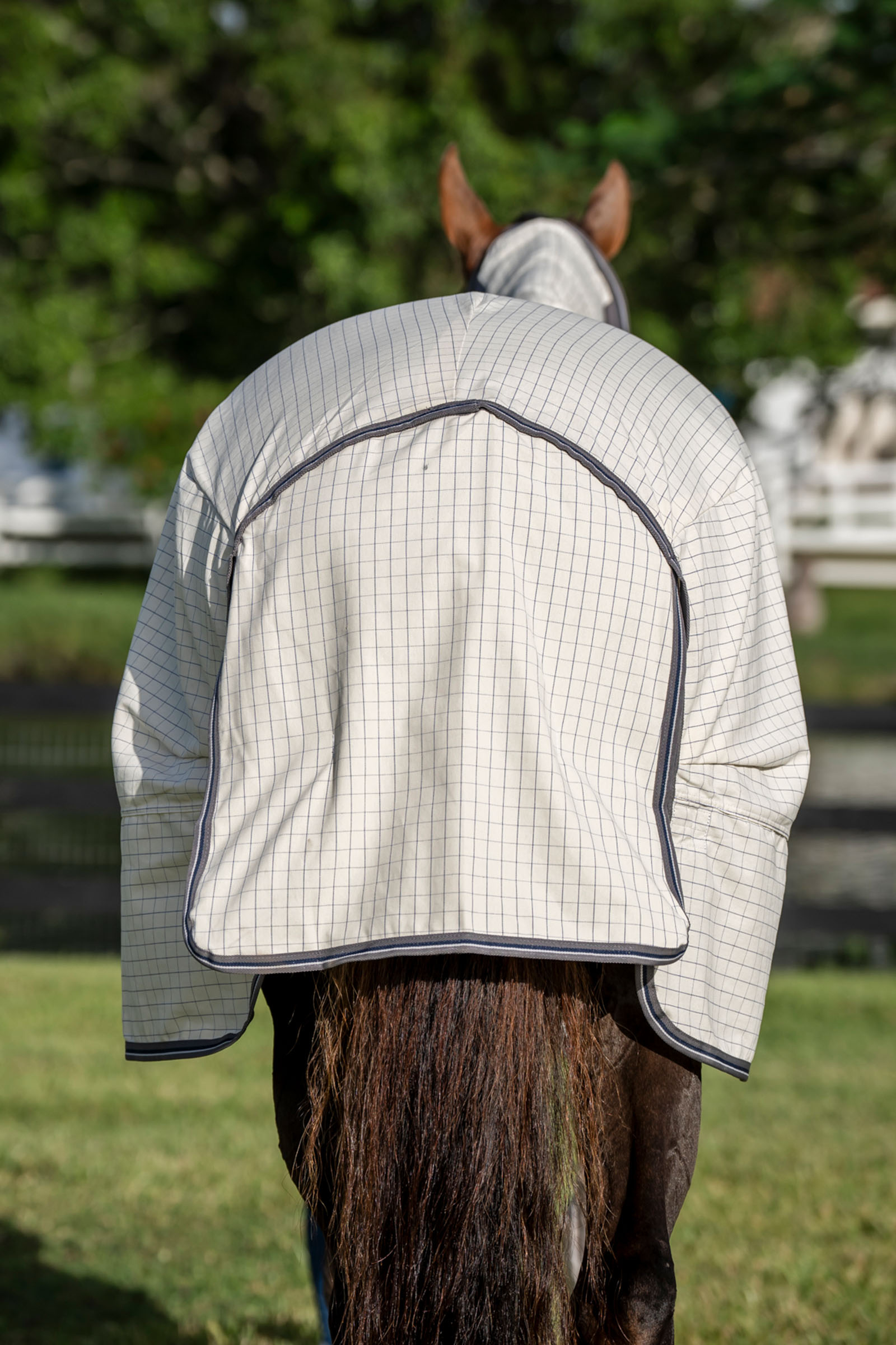 Horseware Rambo Optimo Supreme Kesäloimi Plus, 0g