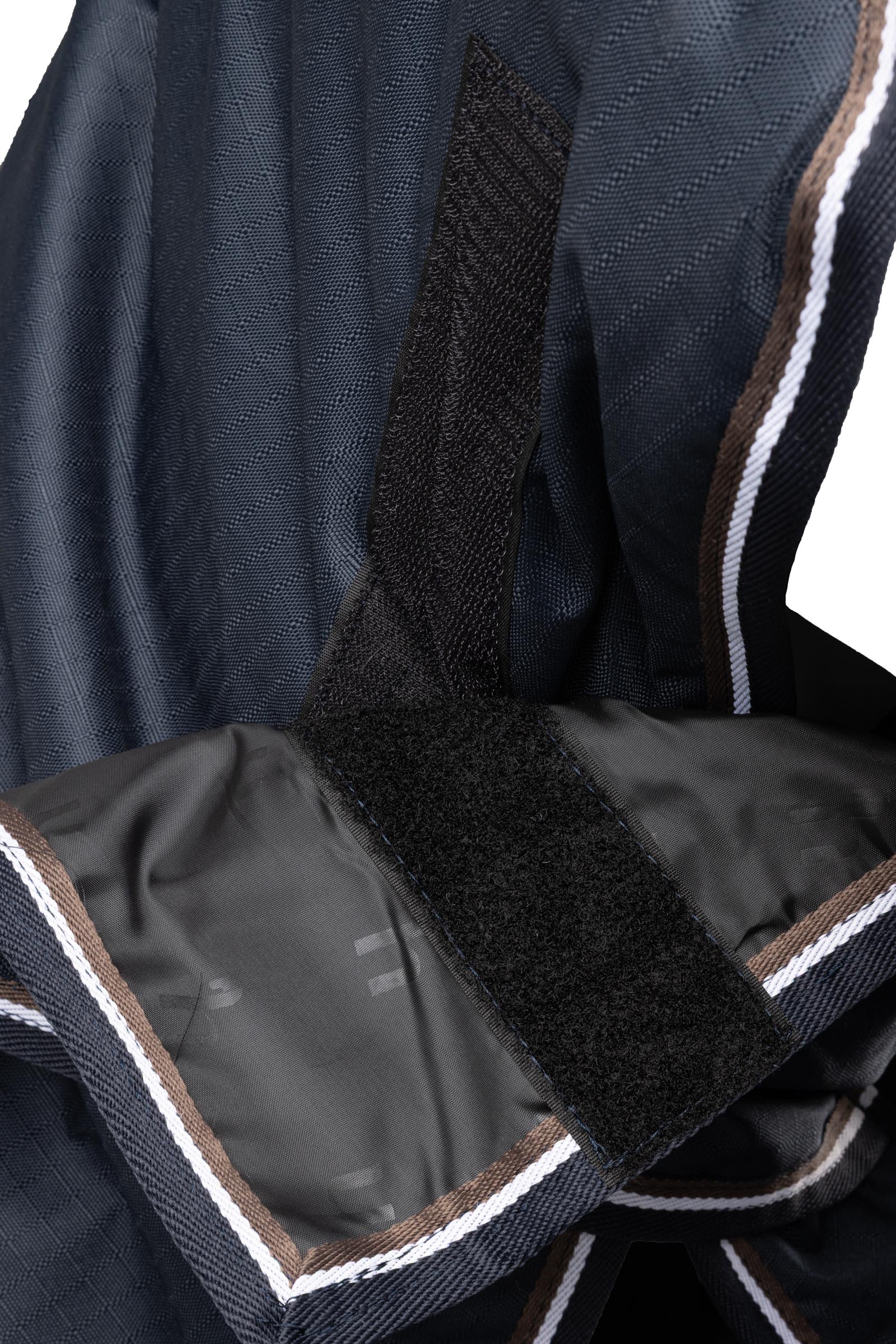 Horze Glasgow Pony Ulkoloimi kiinte&auml;ll&auml; kaulalla, 200g