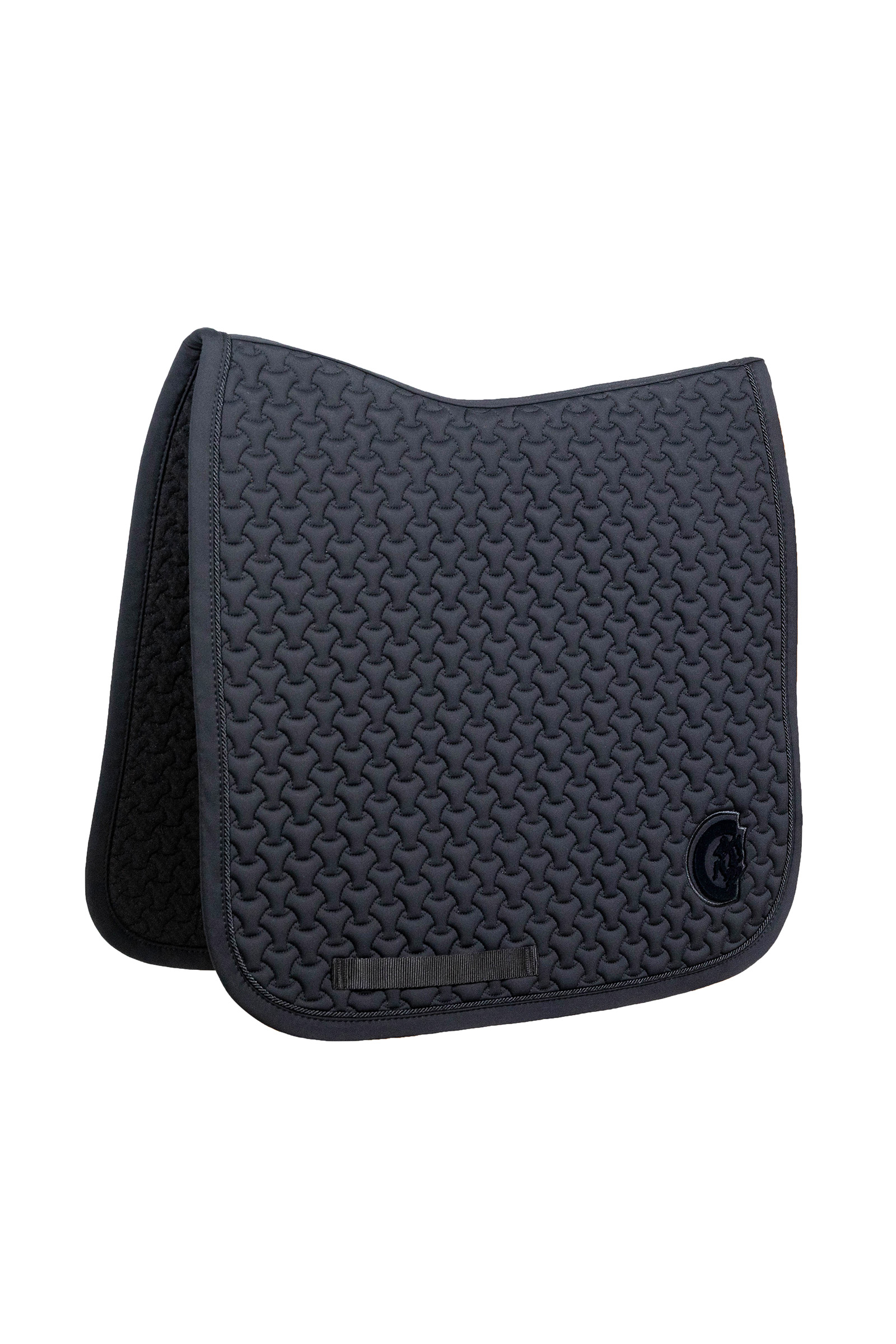 Kentucky Horsewear Satulahuopa Letitetty 3D-logo Kouluratsastus