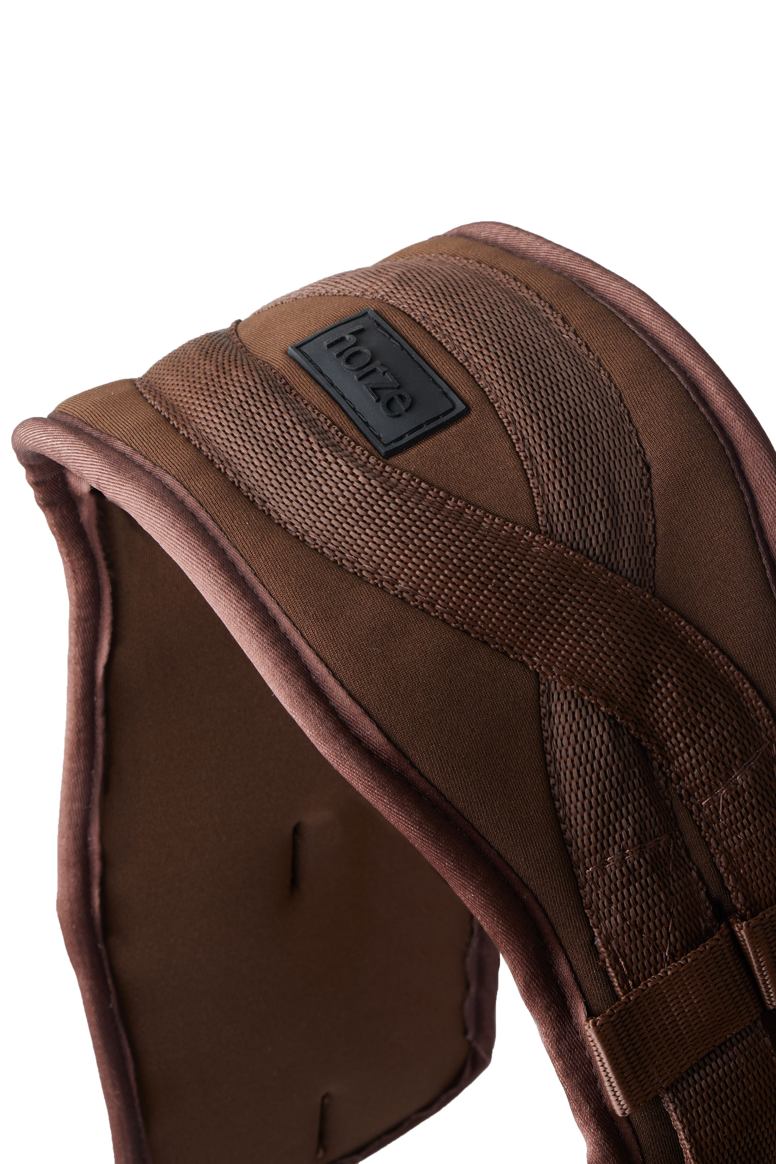 Horze Samara Neoprene muotoiltu kouluvyö joustoilla