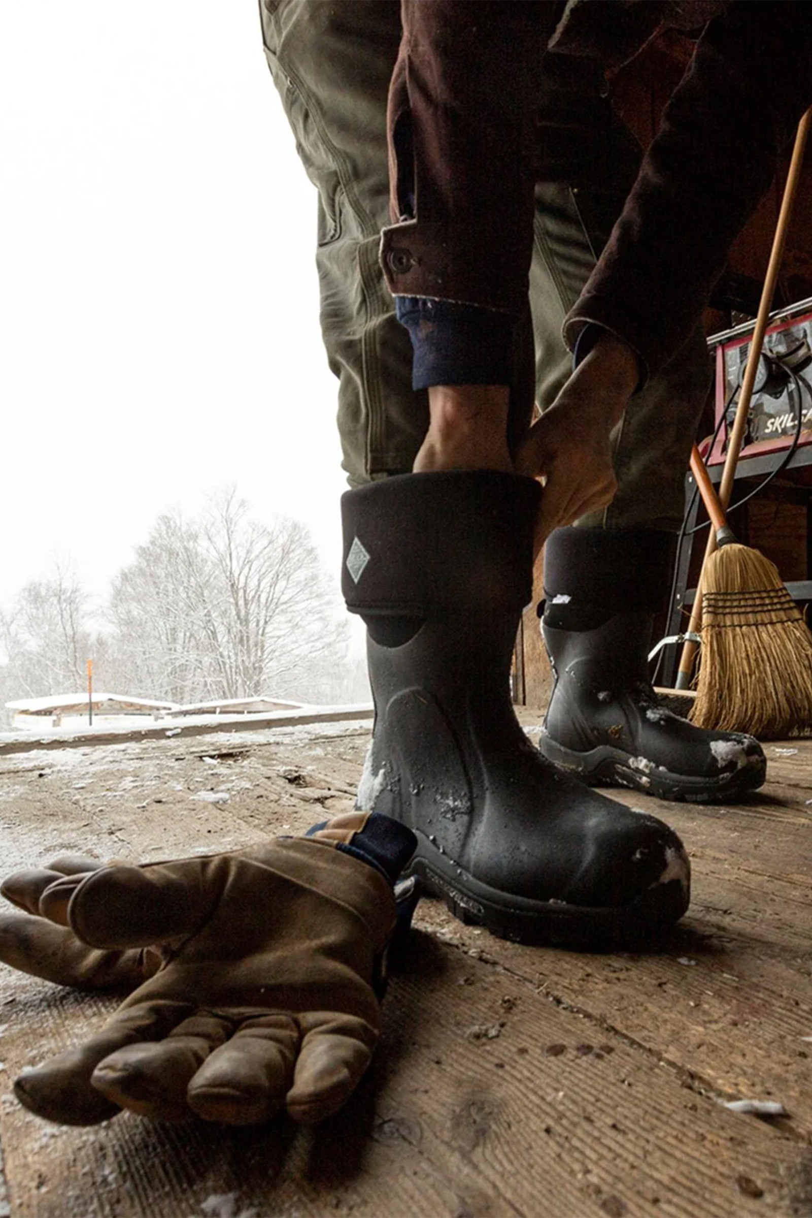 Muck Boot Arctic Sport&trade; sport urheilusaappaat